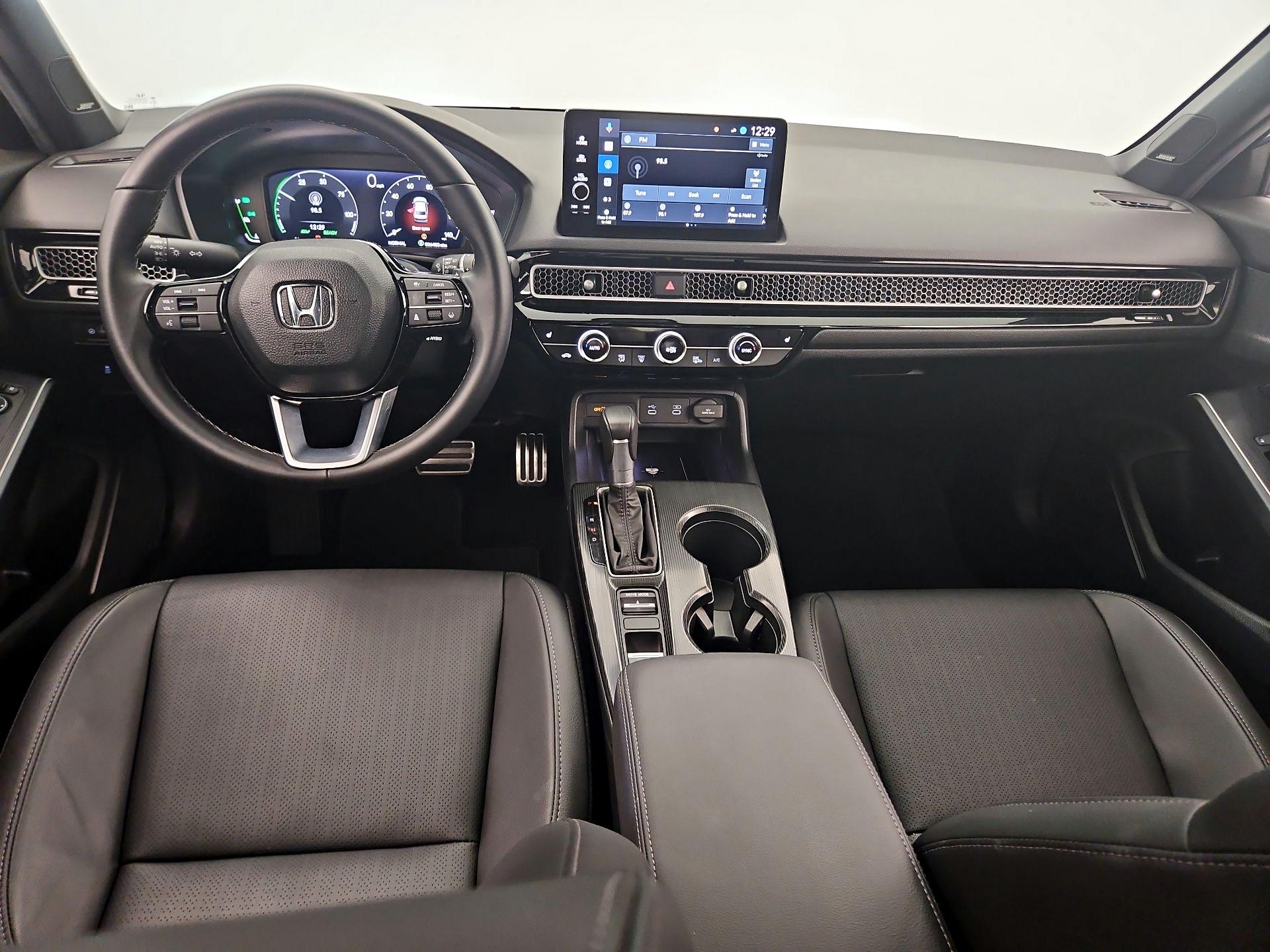 Thumbnail: 2026 Honda Civic - 9