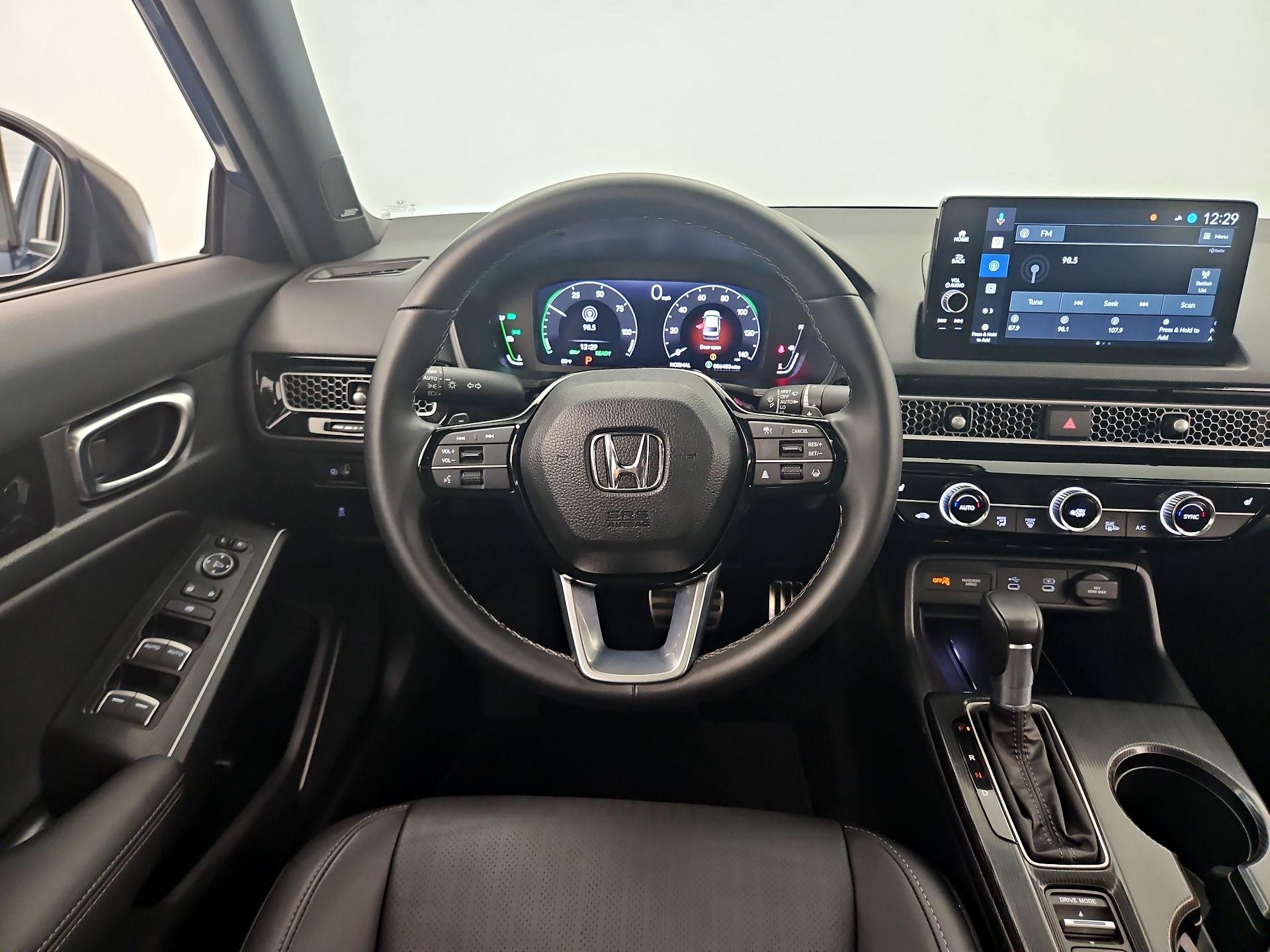 Thumbnail: 2026 Honda Civic - 10