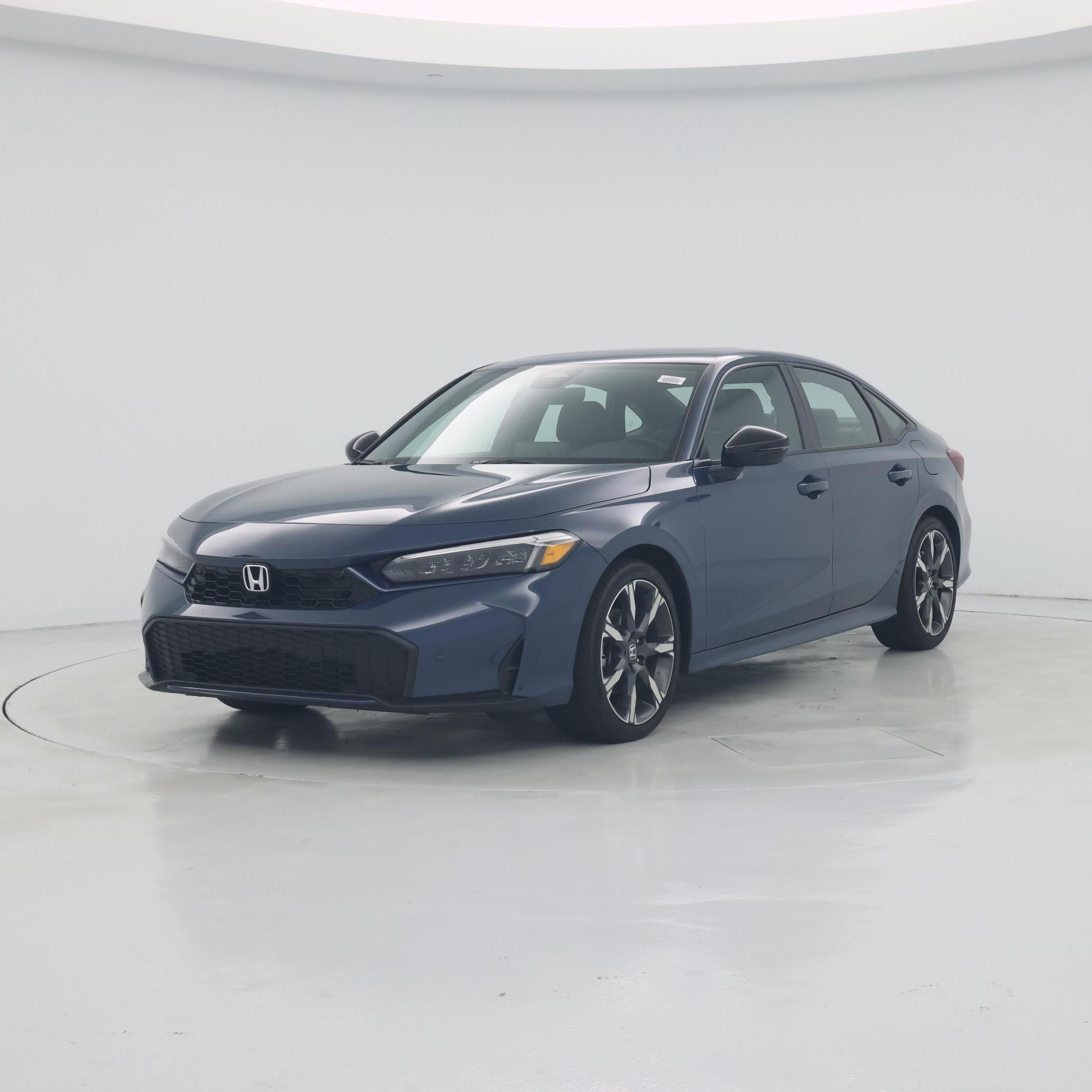 Thumbnail: 2026 Honda Civic - 4