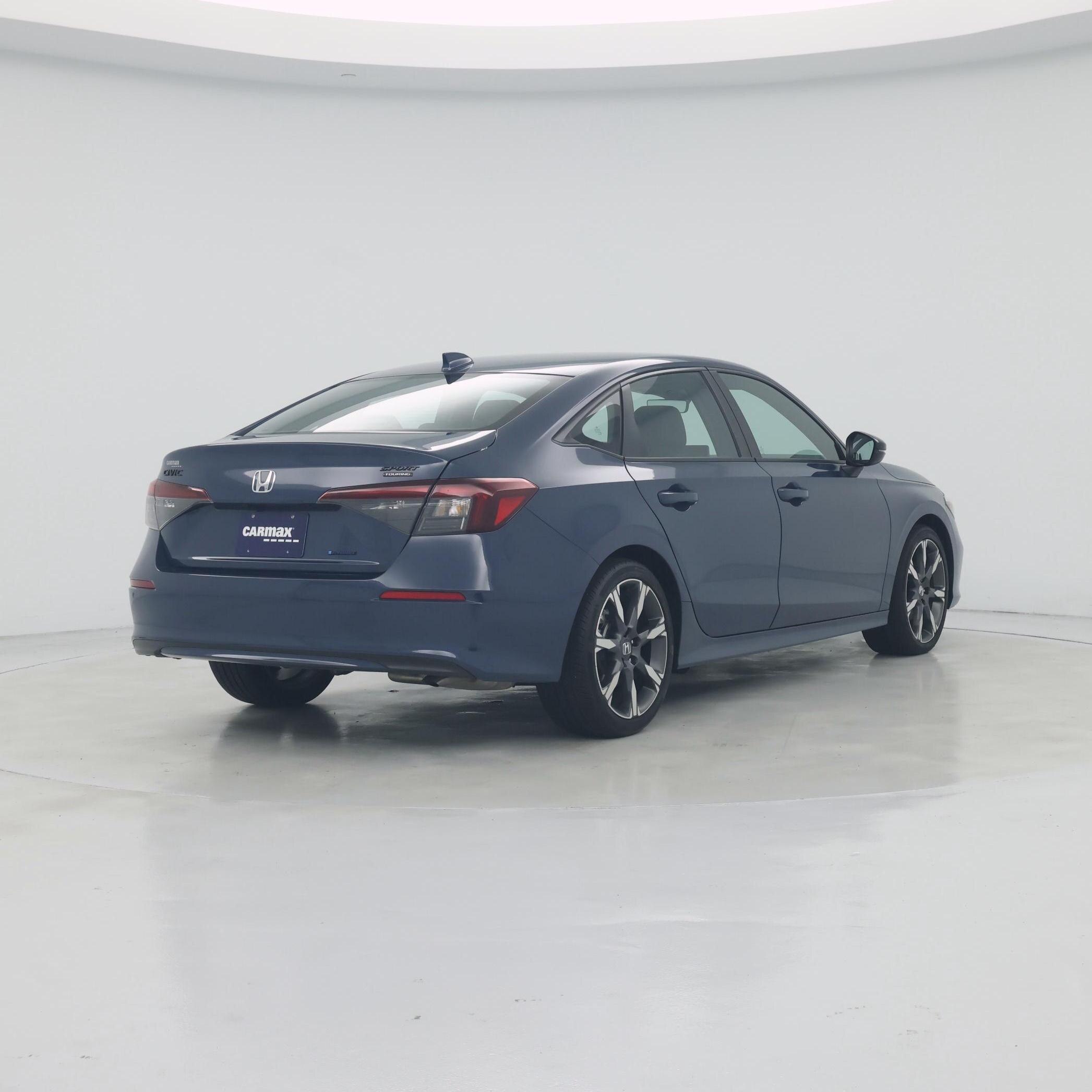 Thumbnail: 2026 Honda Civic - 8