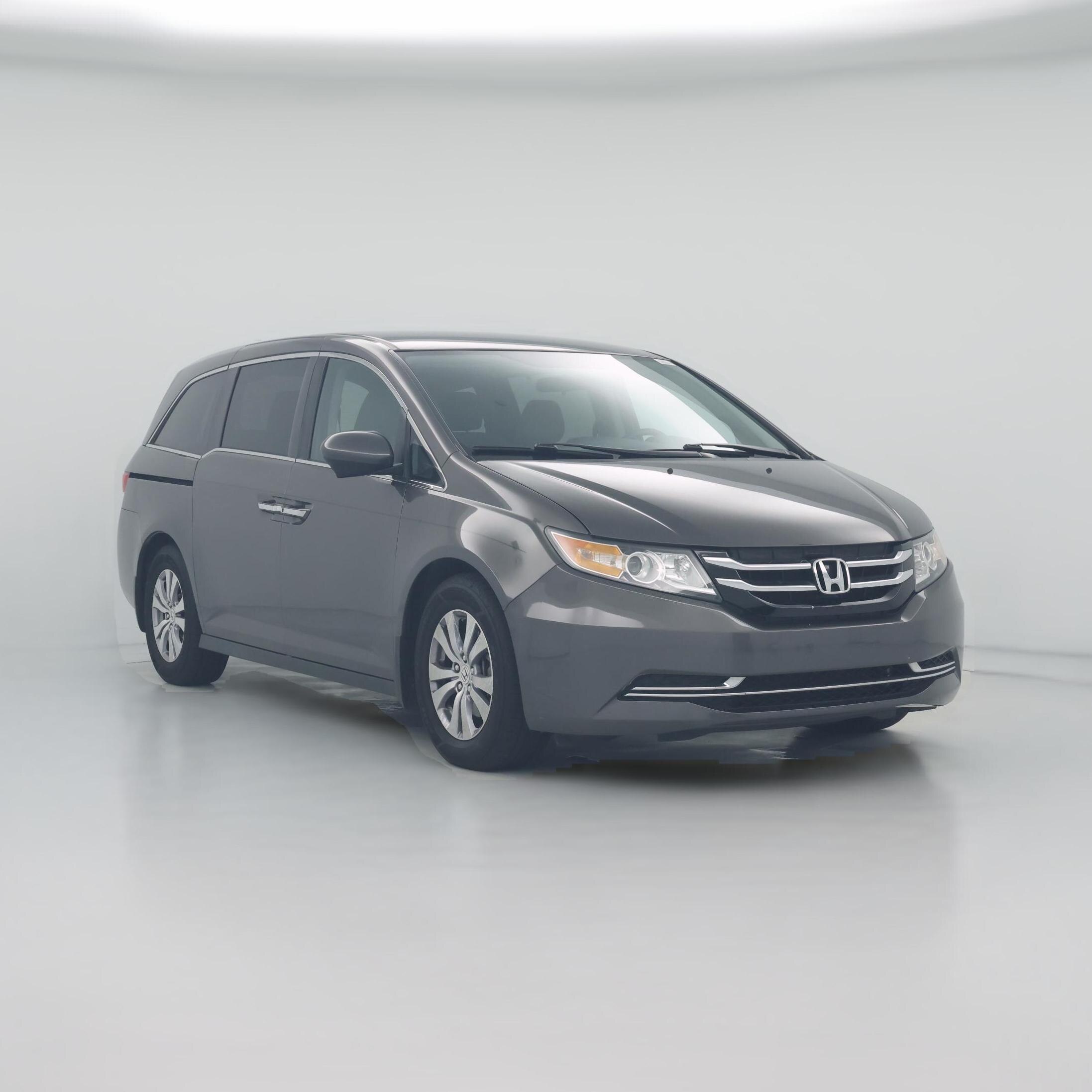 Thumbnail: 2016 Honda Odyssey - 1