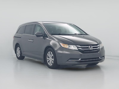2016 Honda Odyssey SE