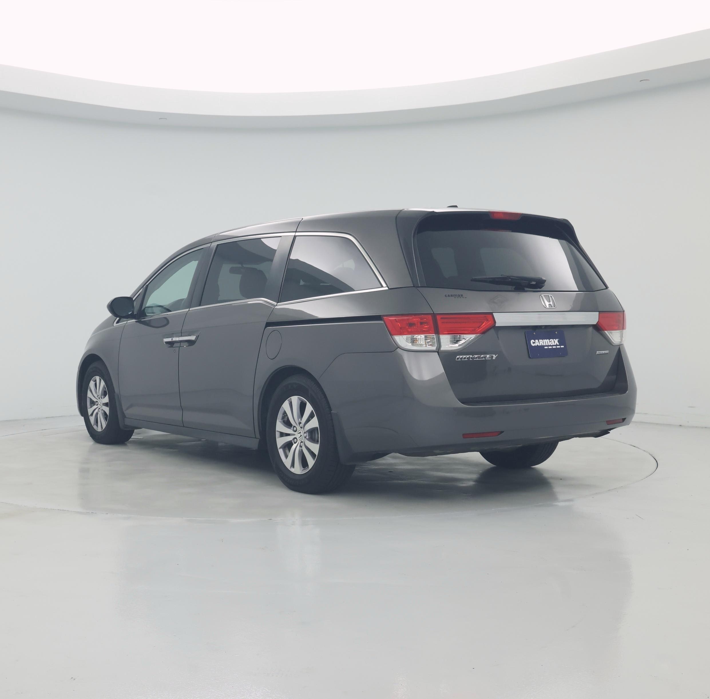Thumbnail: 2016 Honda Odyssey - 2