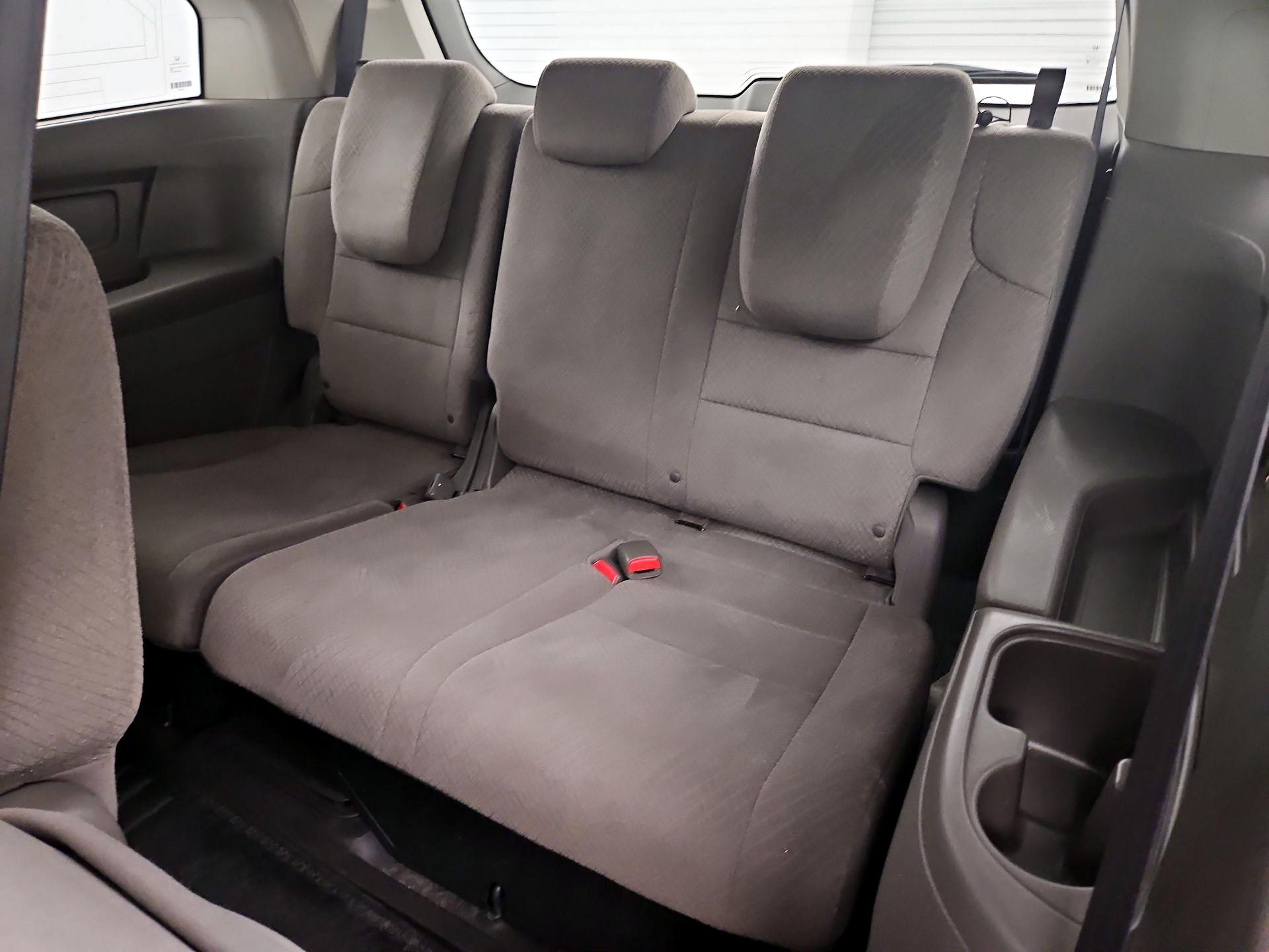 Thumbnail: 2016 Honda Odyssey - 20