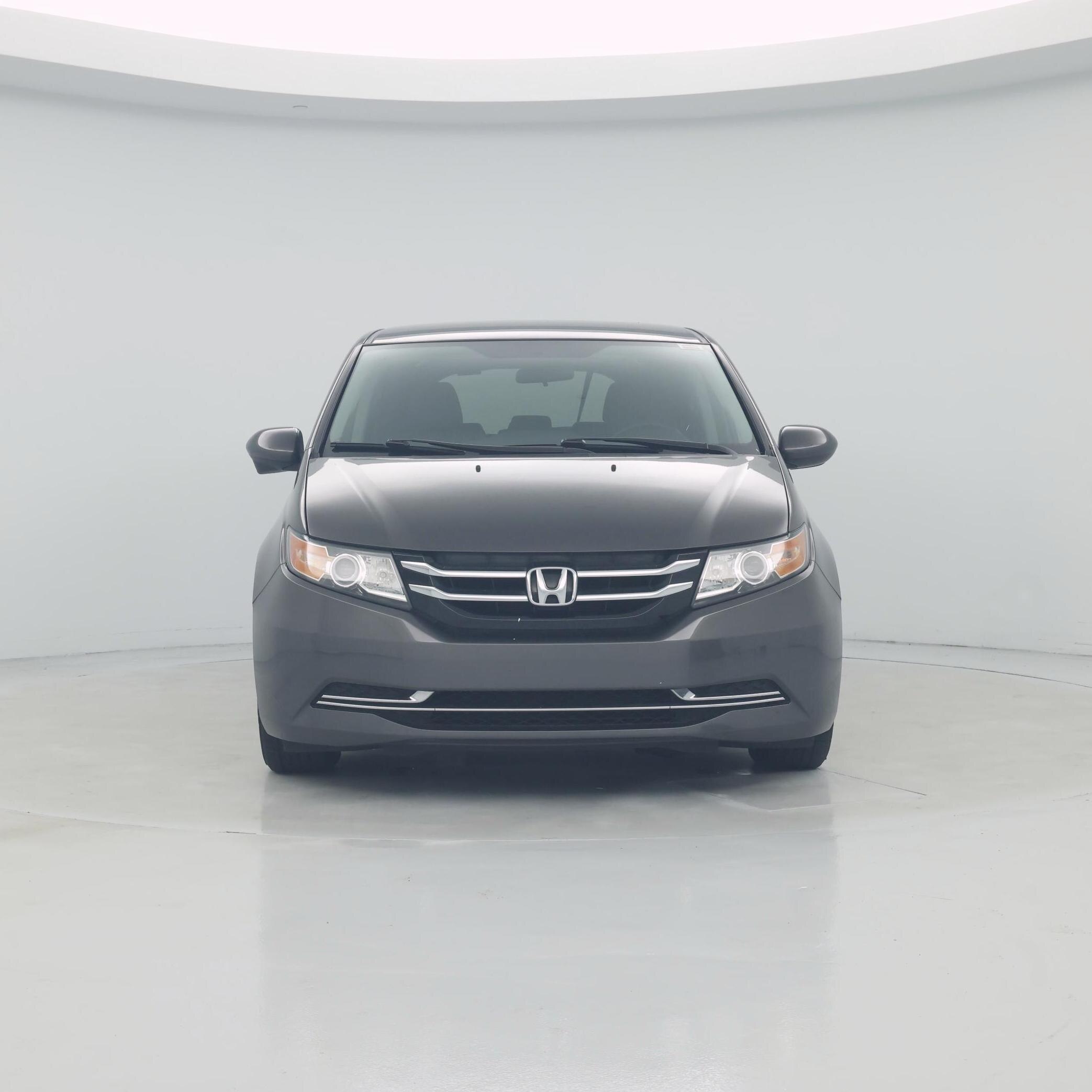 Thumbnail: 2016 Honda Odyssey - 5