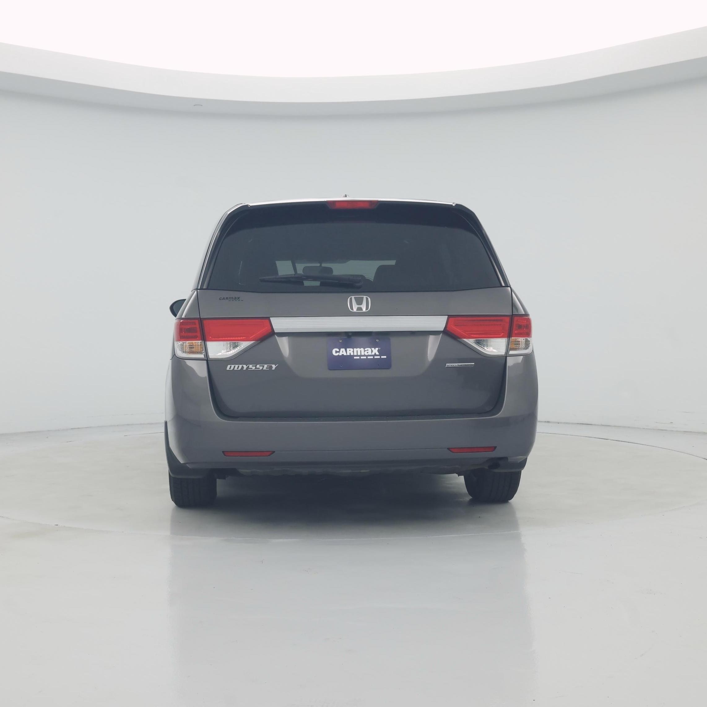 Thumbnail: 2016 Honda Odyssey - 6