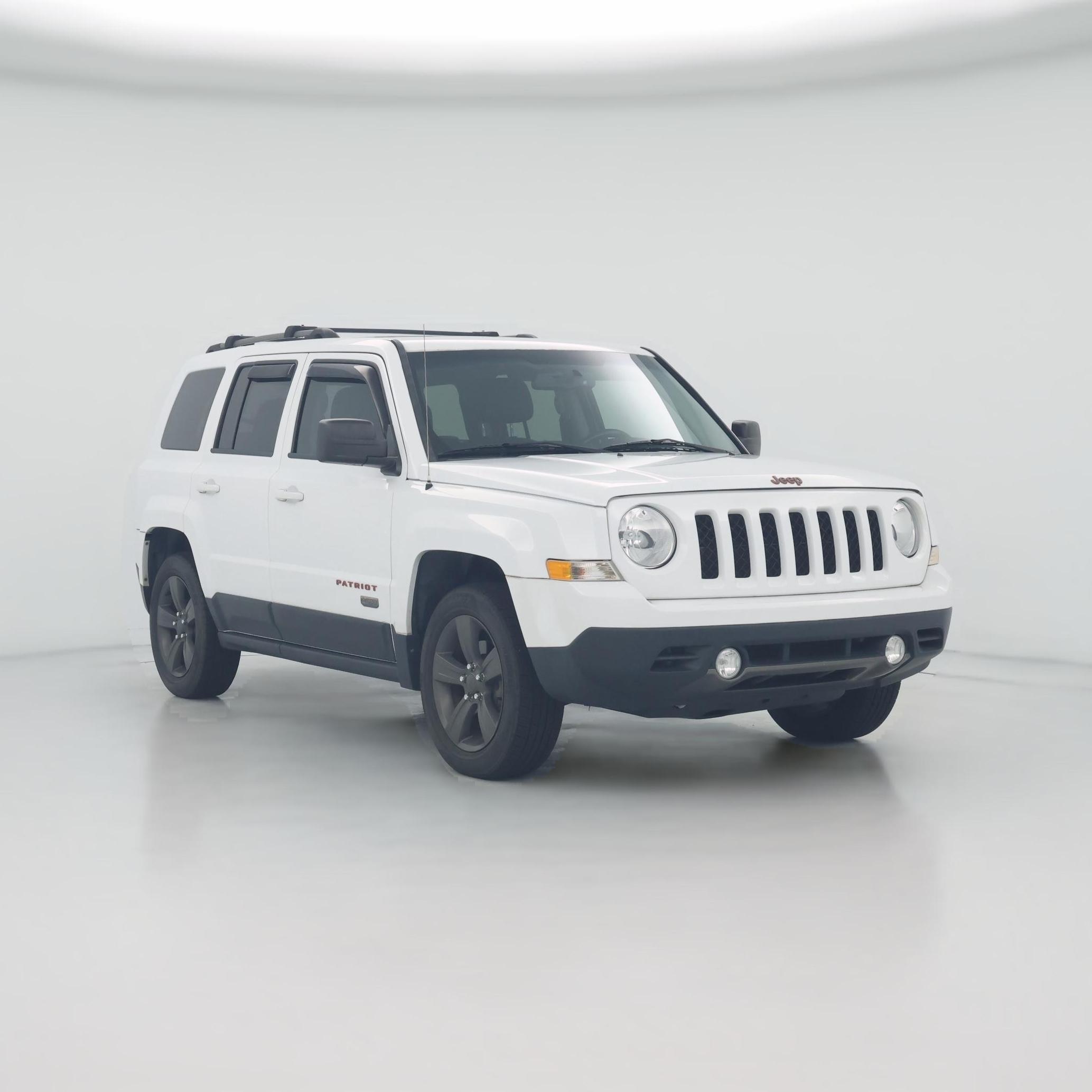 Thumbnail: 2016 Jeep Patriot - 1