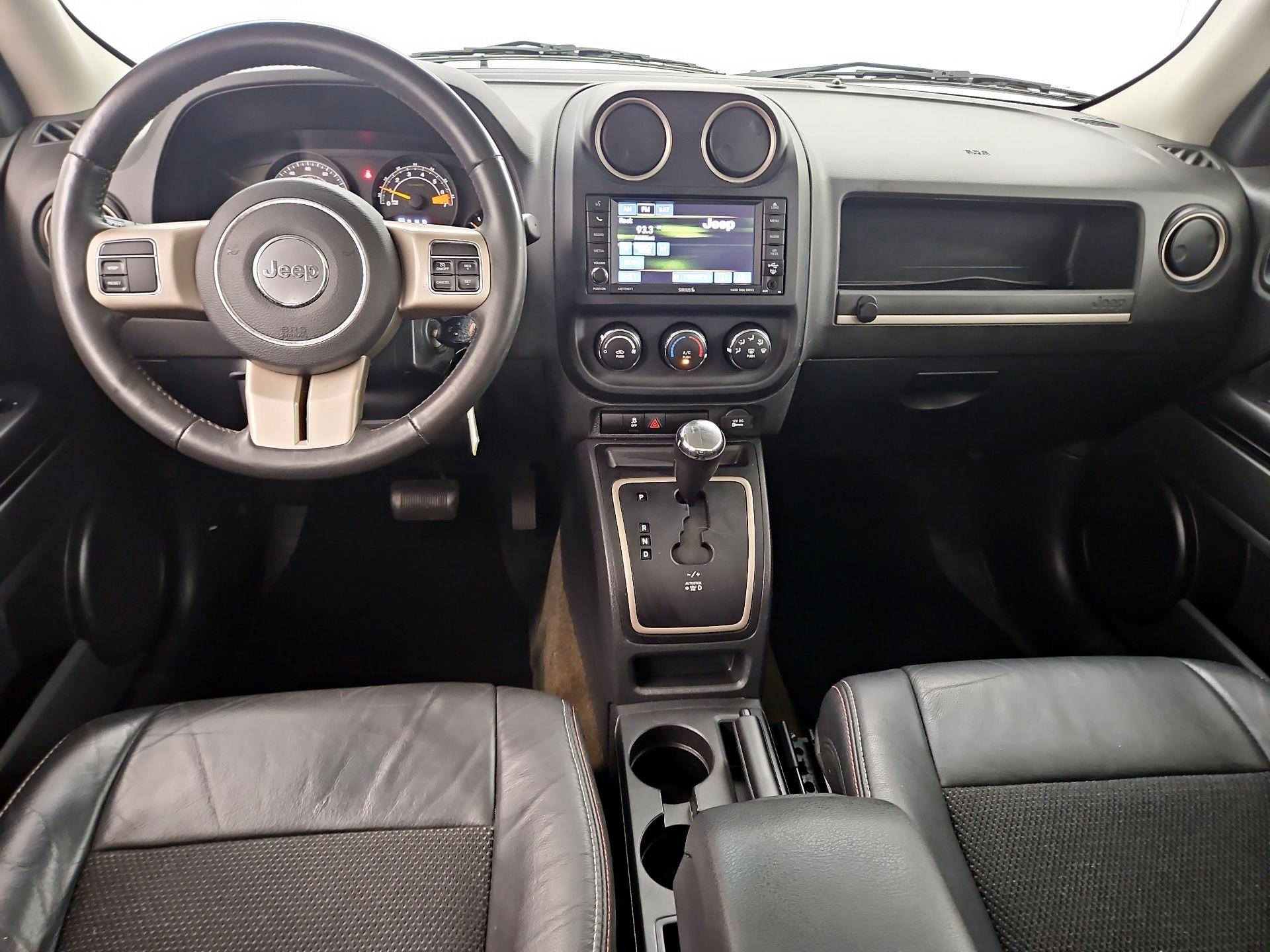 Thumbnail: 2016 Jeep Patriot - 9