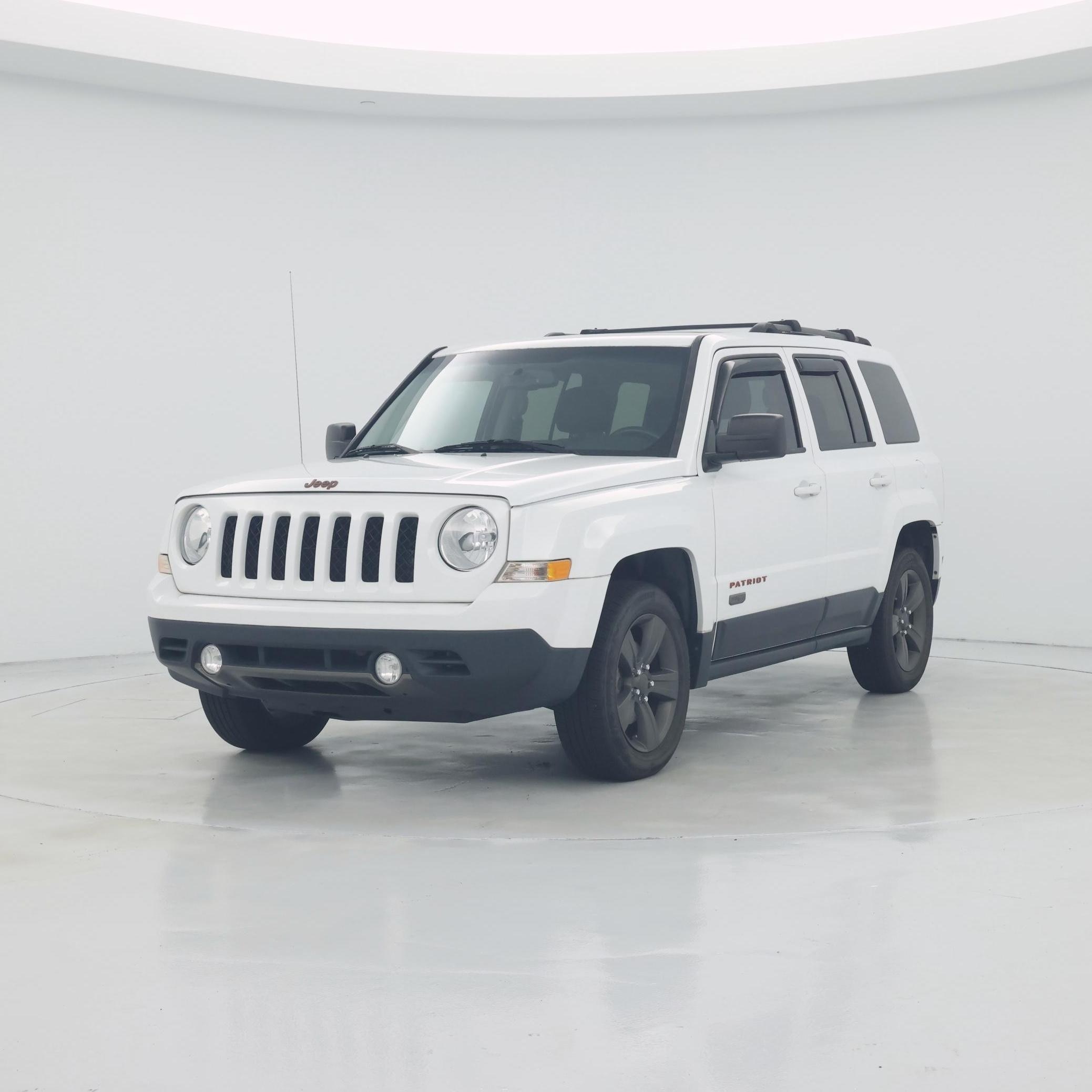 Thumbnail: 2016 Jeep Patriot - 4