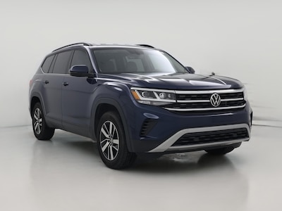 2022 Volkswagen Atlas SE