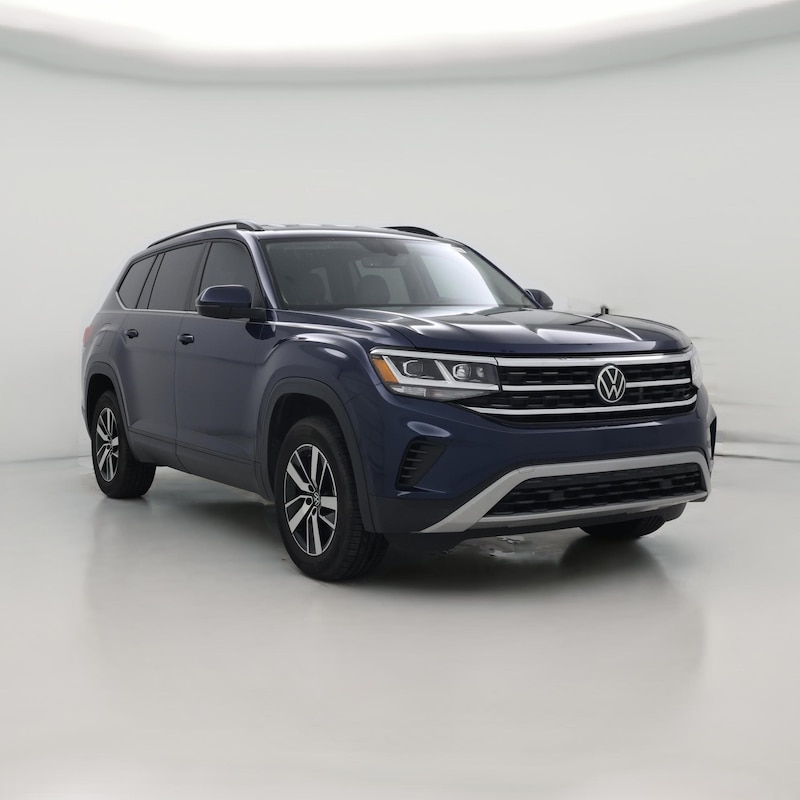 2022 Volkswagen Atlas SE