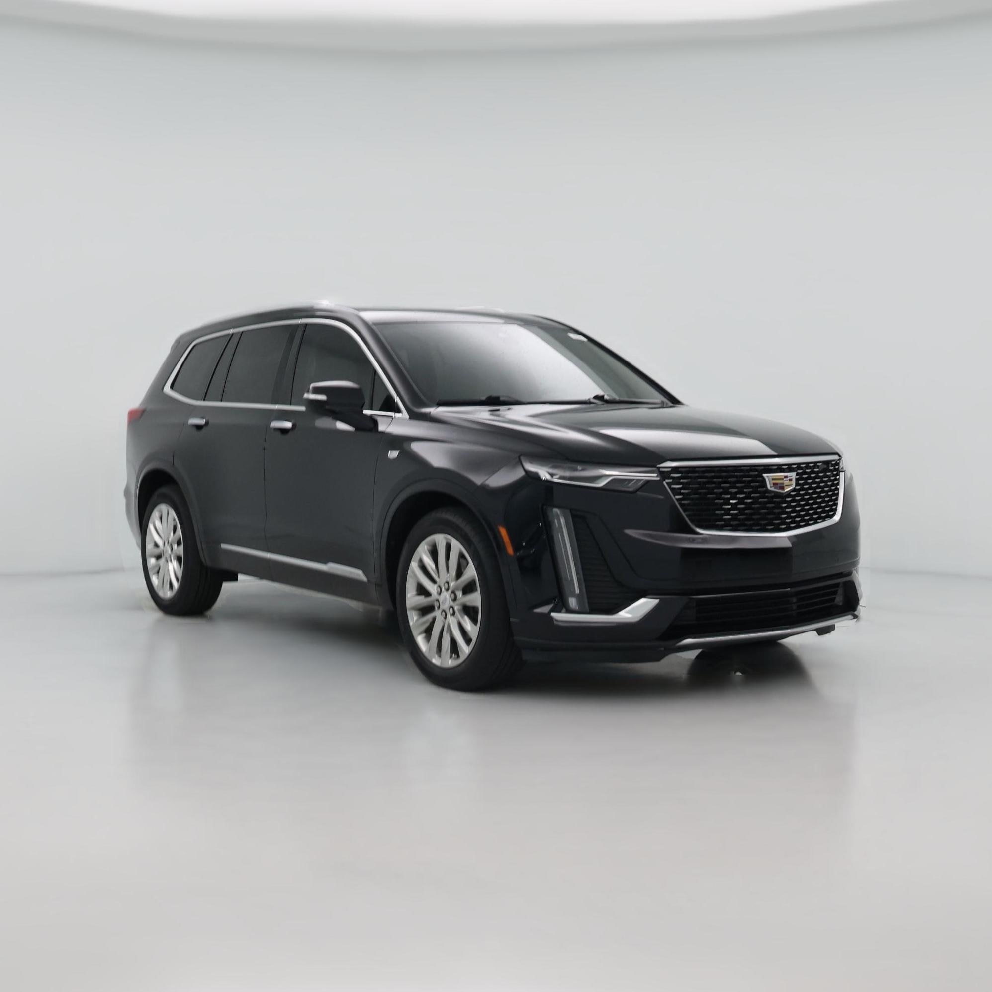Thumbnail: 2020 Cadillac XT6 - 1