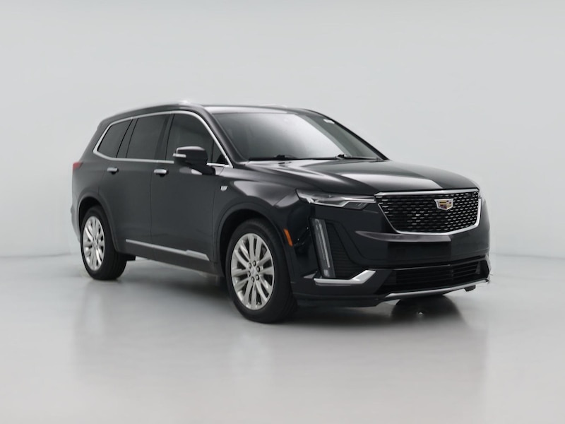 2020 Cadillac XT6 Premium Luxury -
                  Columbia, SC