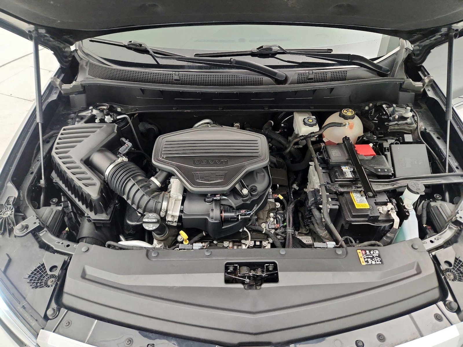 2020 Cadillac XT6 Premium Luxury - Photo 24