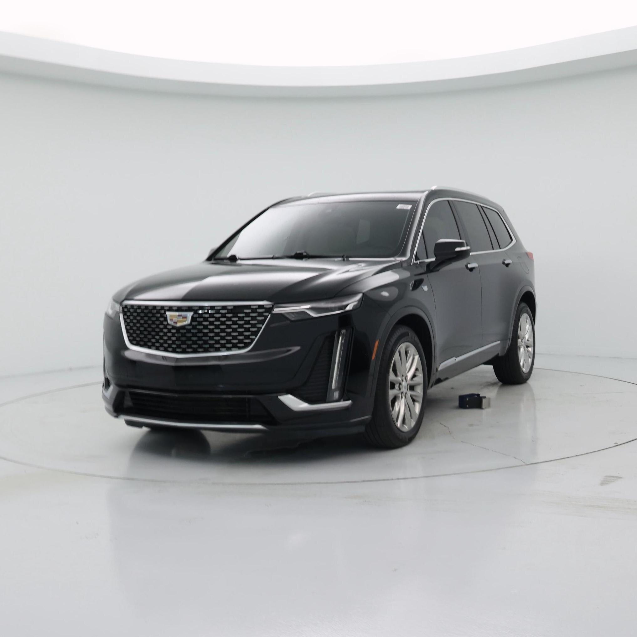 Thumbnail: 2020 Cadillac XT6 - 4