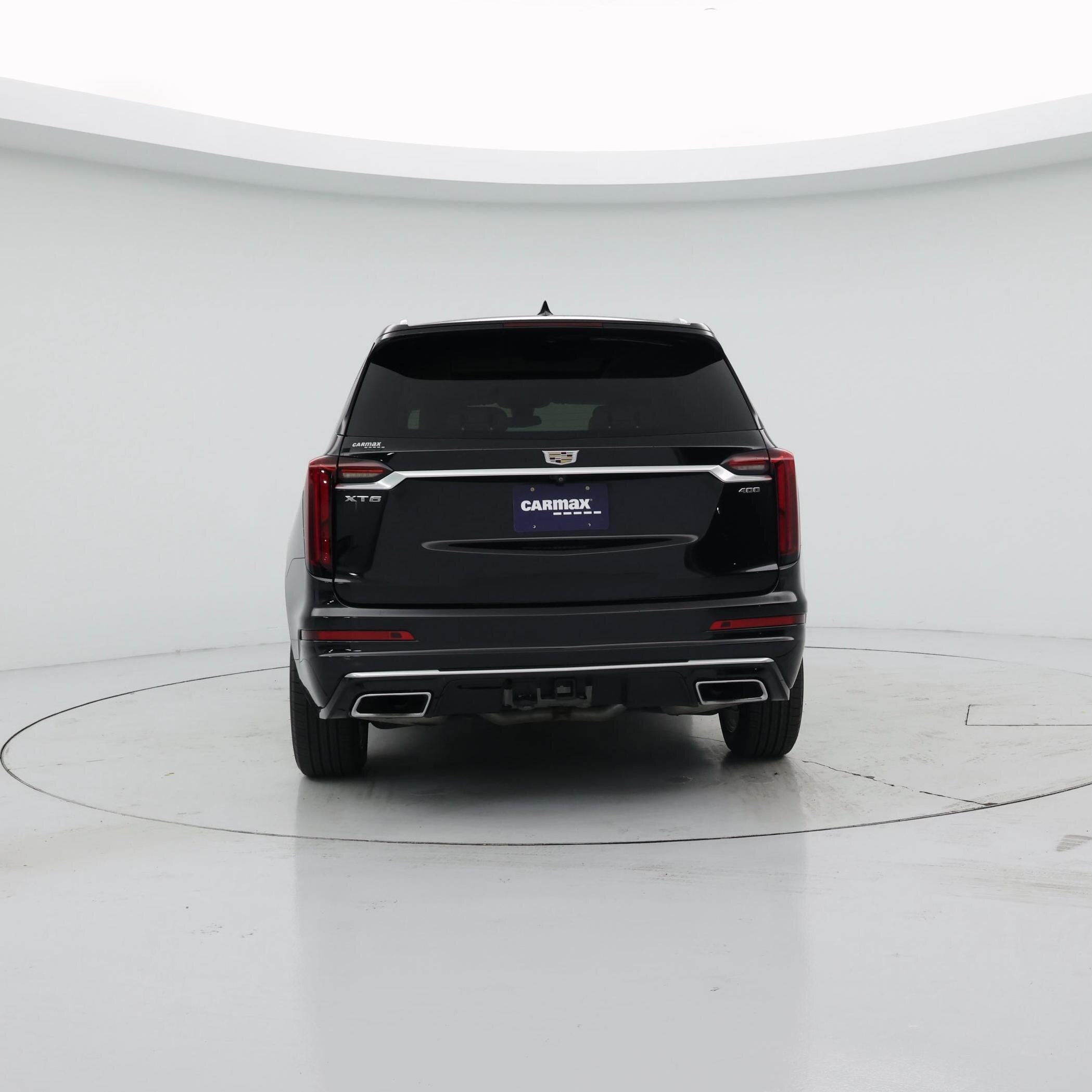 Thumbnail: 2020 Cadillac XT6 - 6