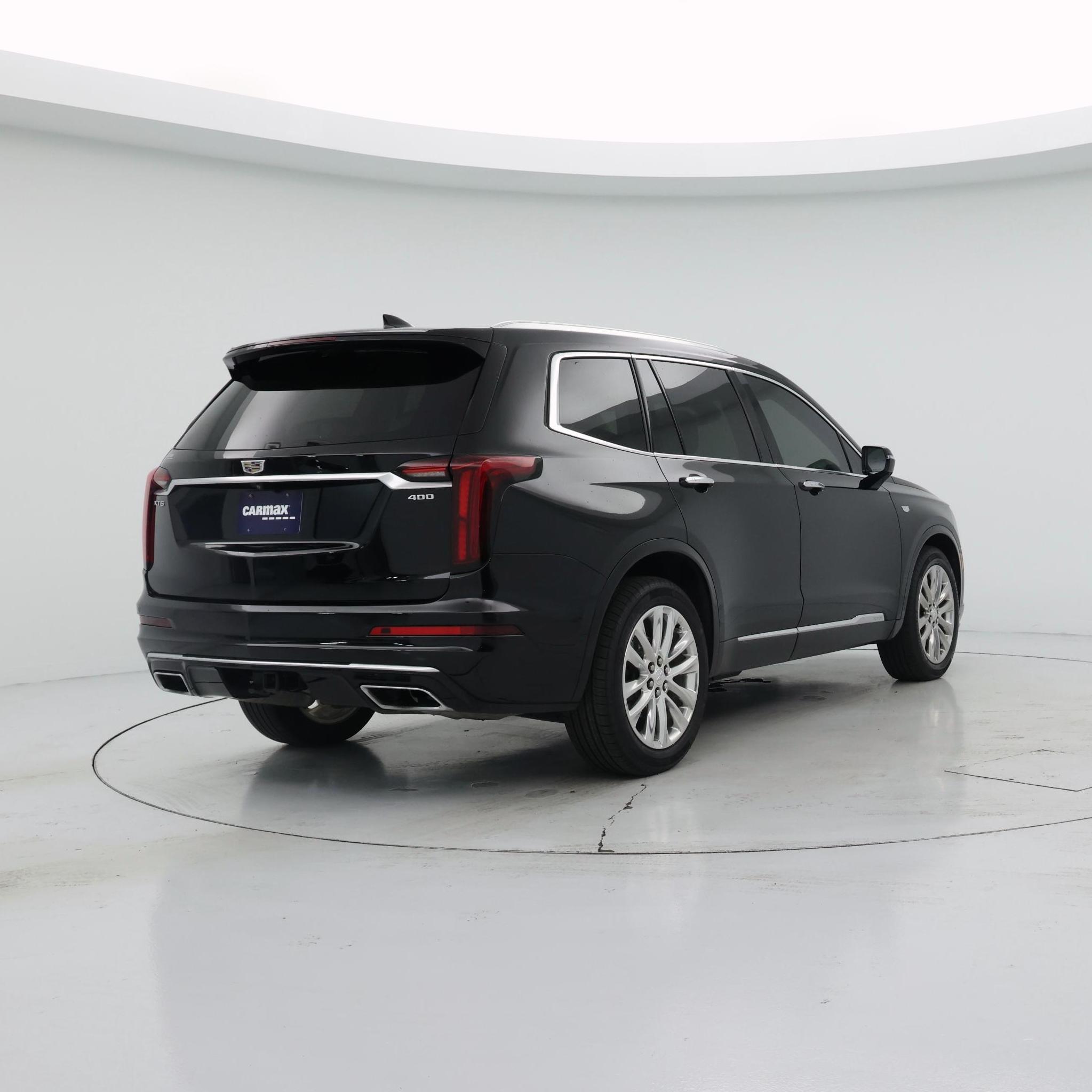 Thumbnail: 2020 Cadillac XT6 - 8