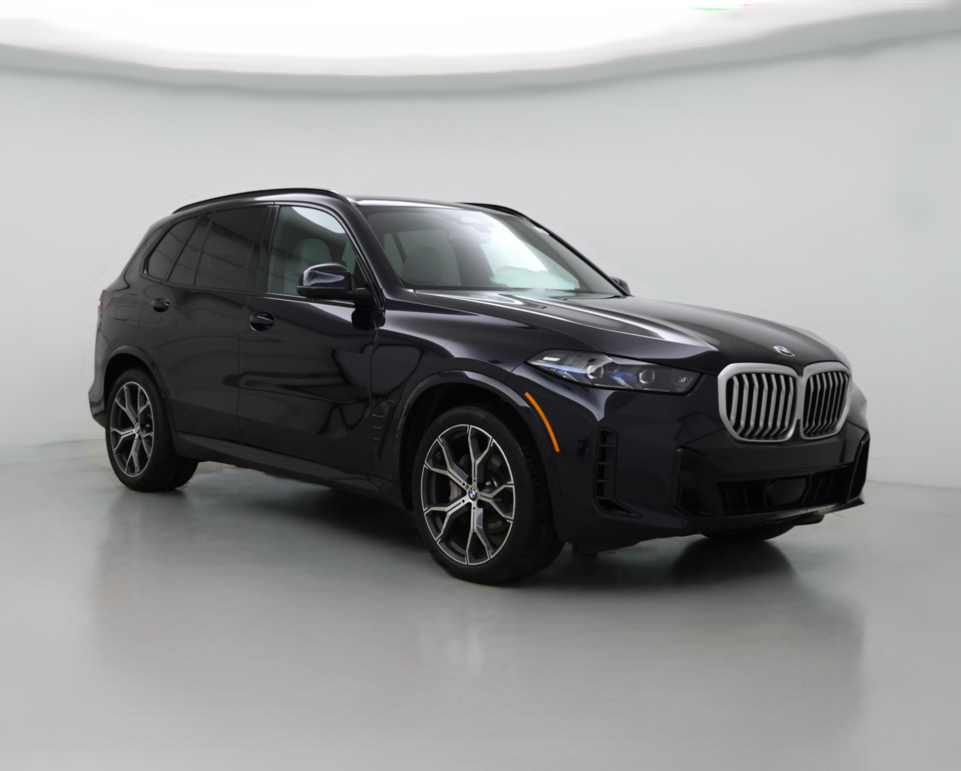 Thumbnail: 2025 BMW X5 - 1