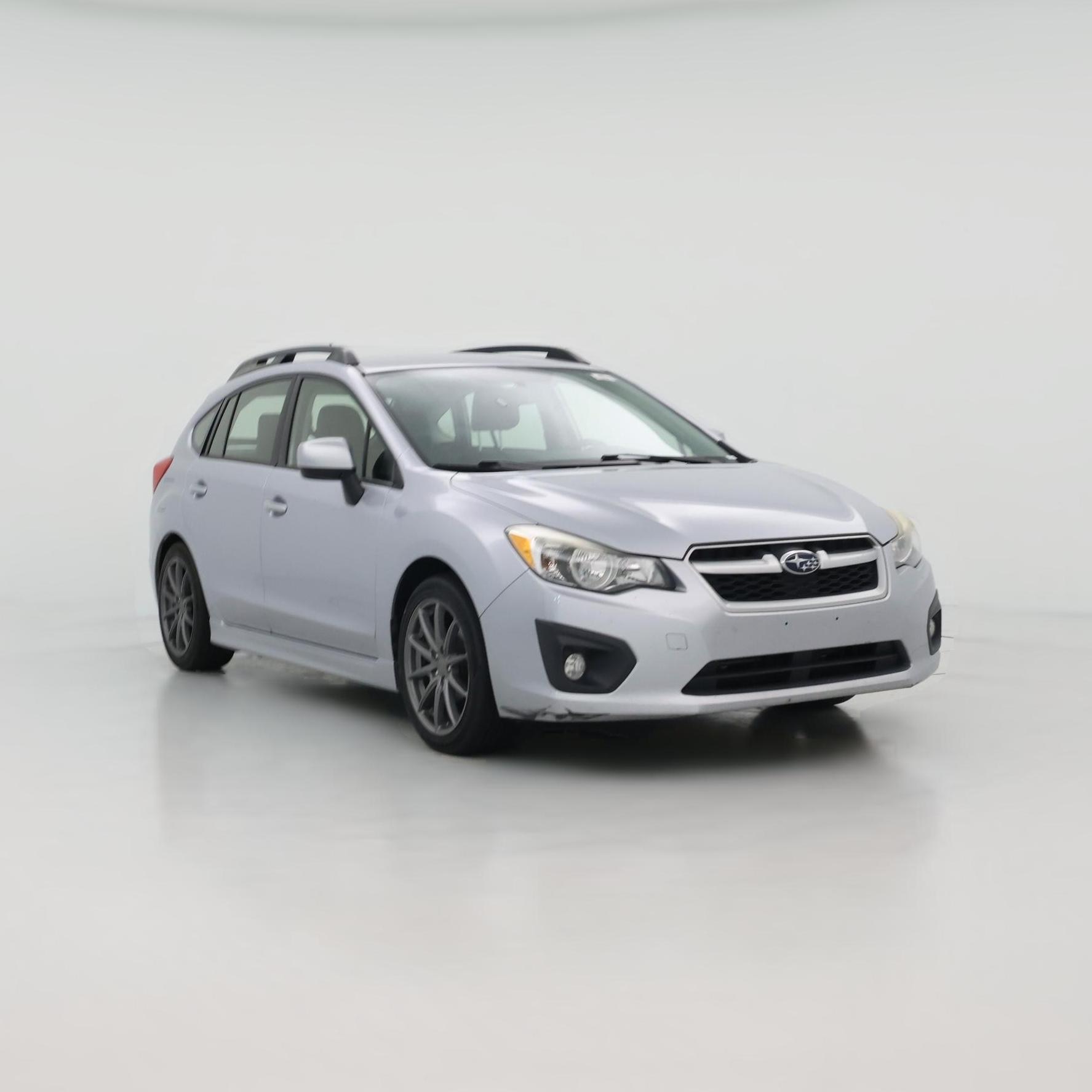 Thumbnail: 2014 Subaru Impreza - 1