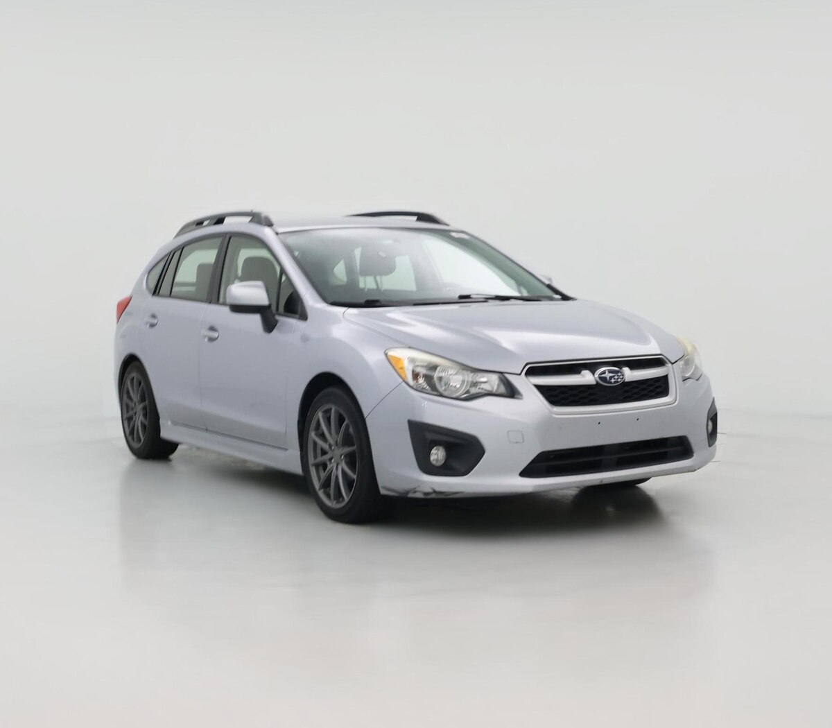Featured vehicle