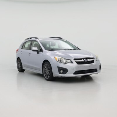 2014 Subaru Impreza 2.0I Sport Limited