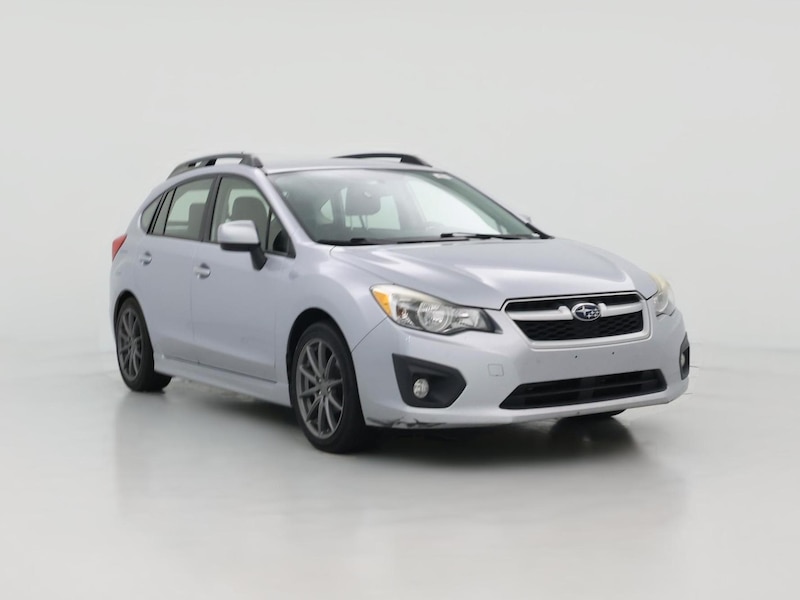 2014 Subaru Impreza Limited -
                  Columbia, SC