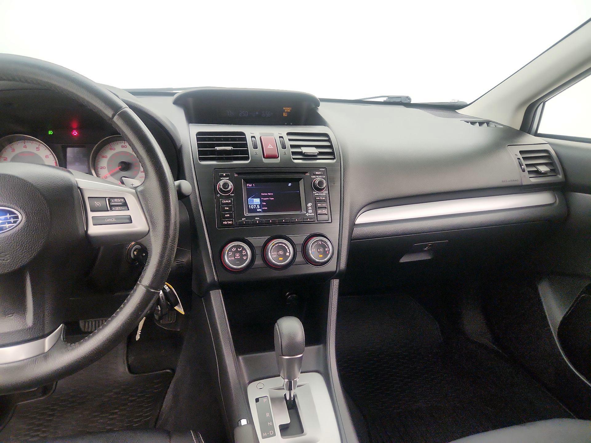 Thumbnail: 2014 Subaru Impreza - 9