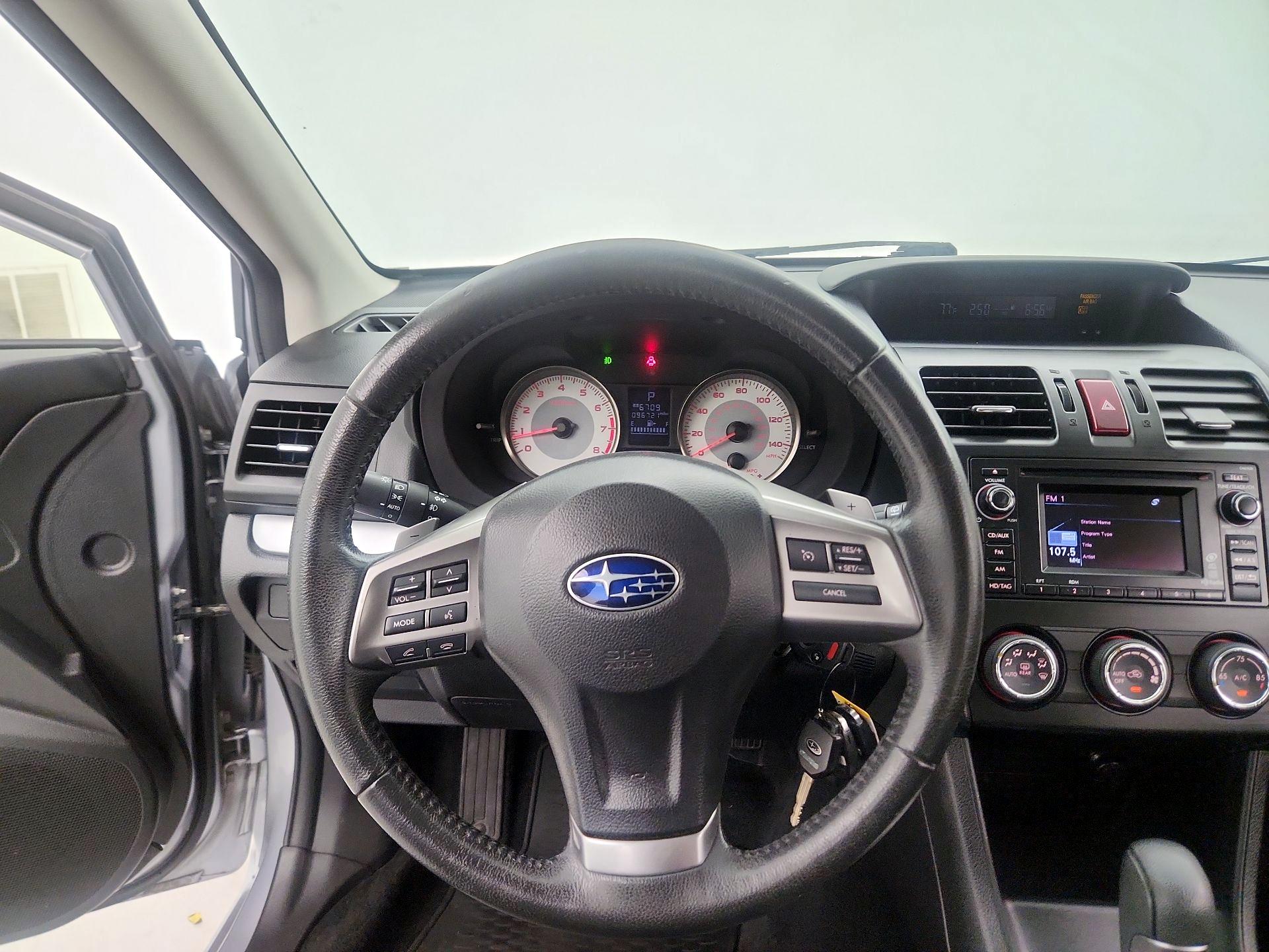 Thumbnail: 2014 Subaru Impreza - 10