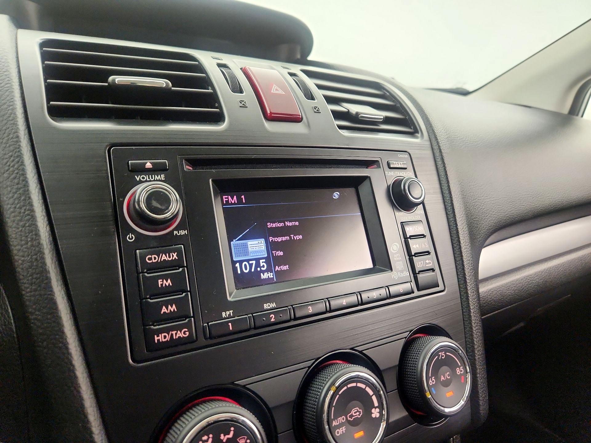 Thumbnail: 2014 Subaru Impreza - 15
