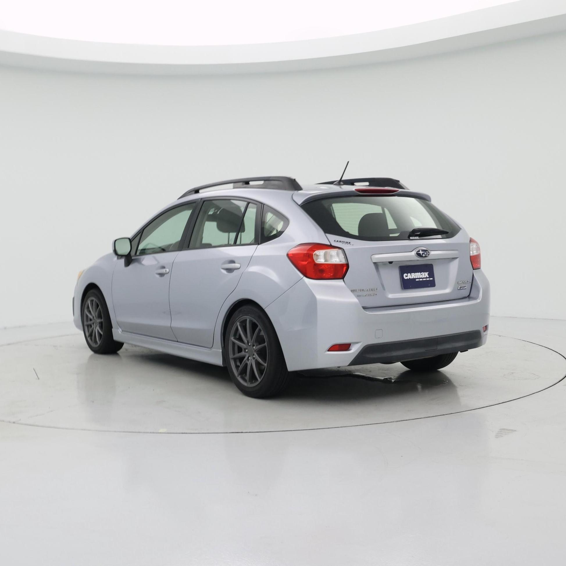 Thumbnail: 2014 Subaru Impreza - 2