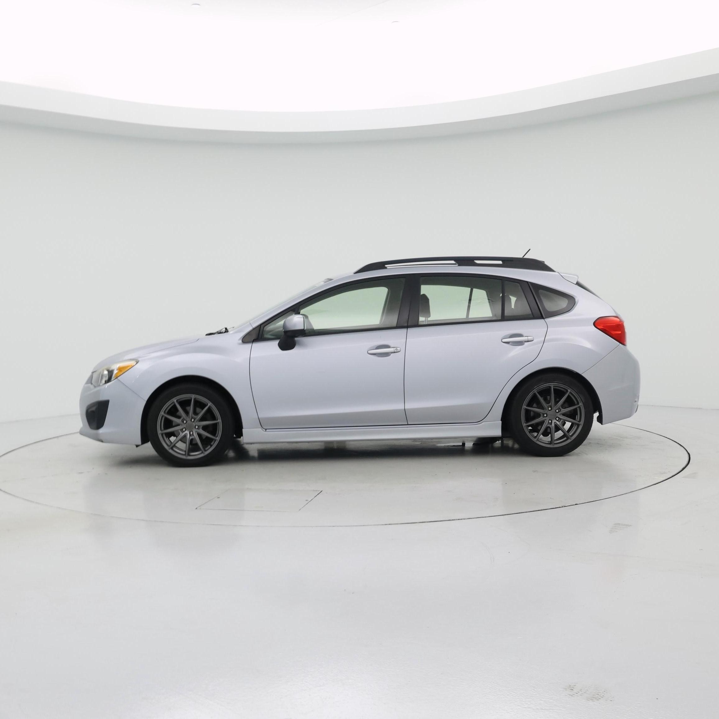Thumbnail: 2014 Subaru Impreza - 3