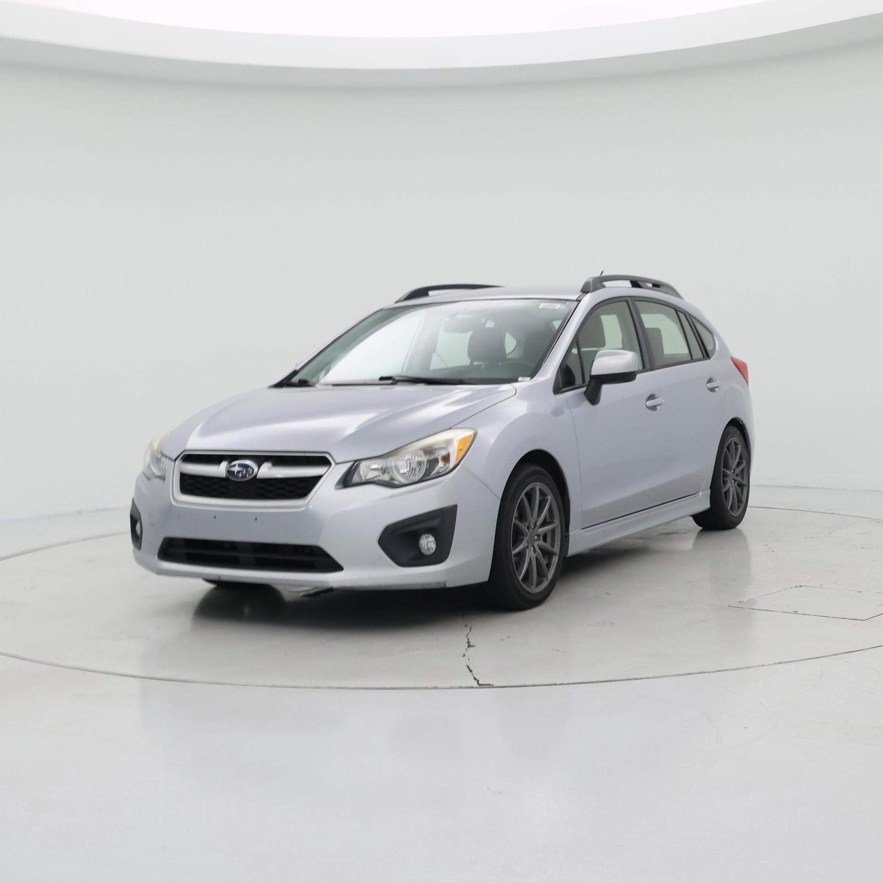 Thumbnail: 2014 Subaru Impreza - 4