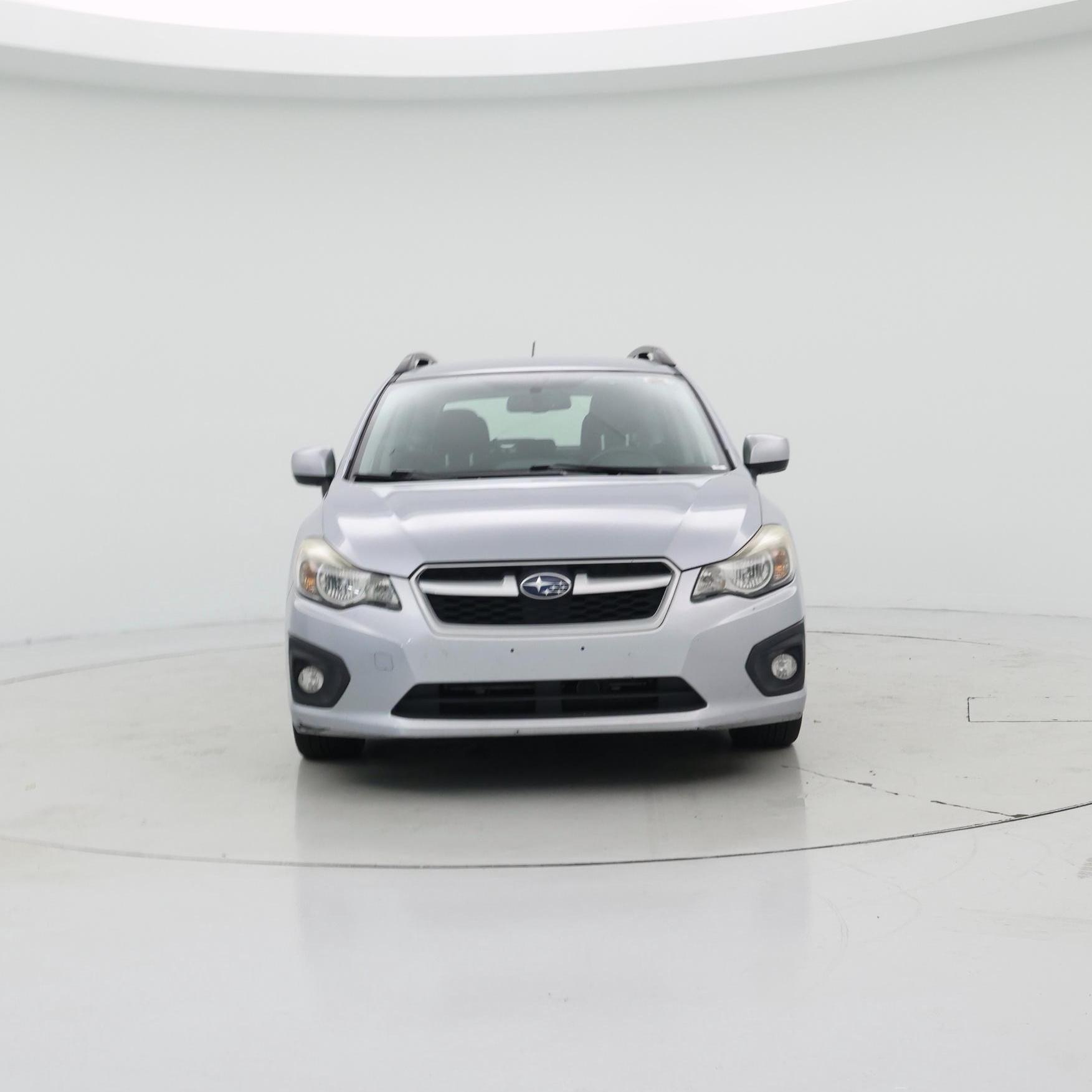 Thumbnail: 2014 Subaru Impreza - 5