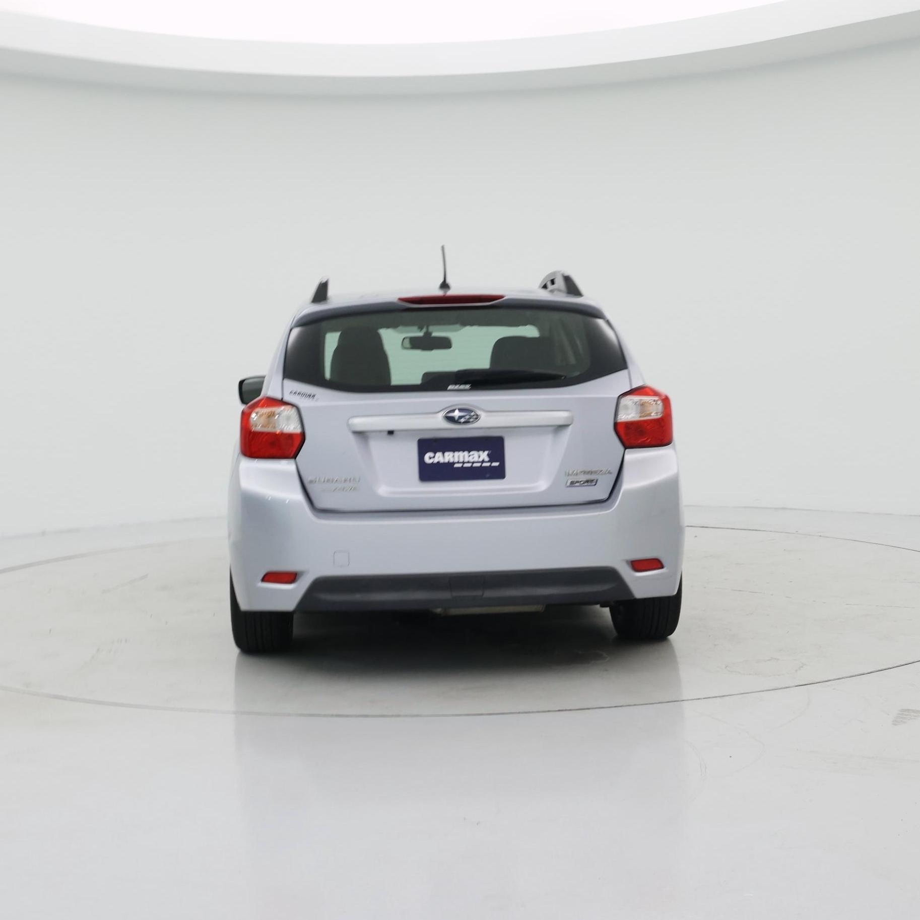 Thumbnail: 2014 Subaru Impreza - 6