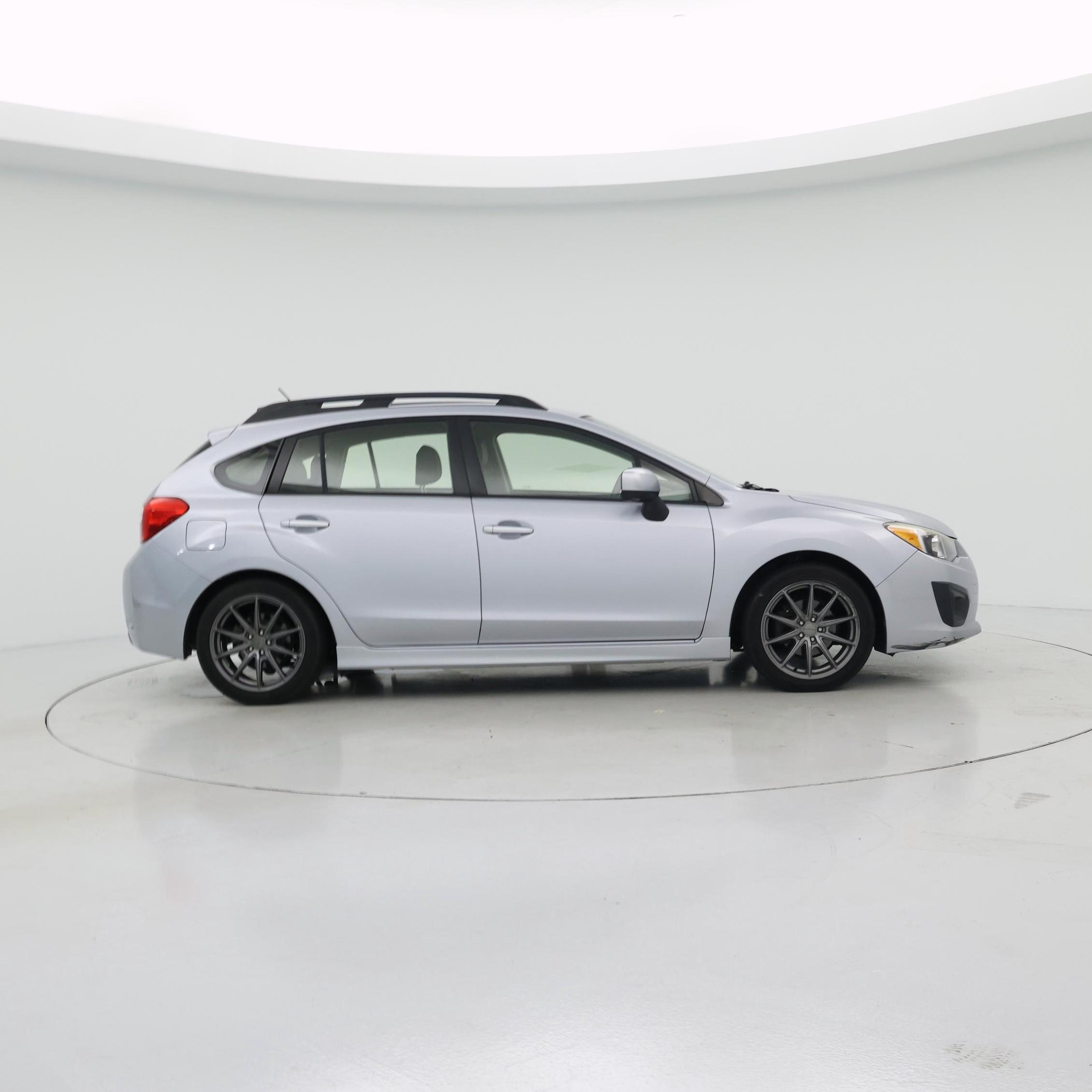 Thumbnail: 2014 Subaru Impreza - 7
