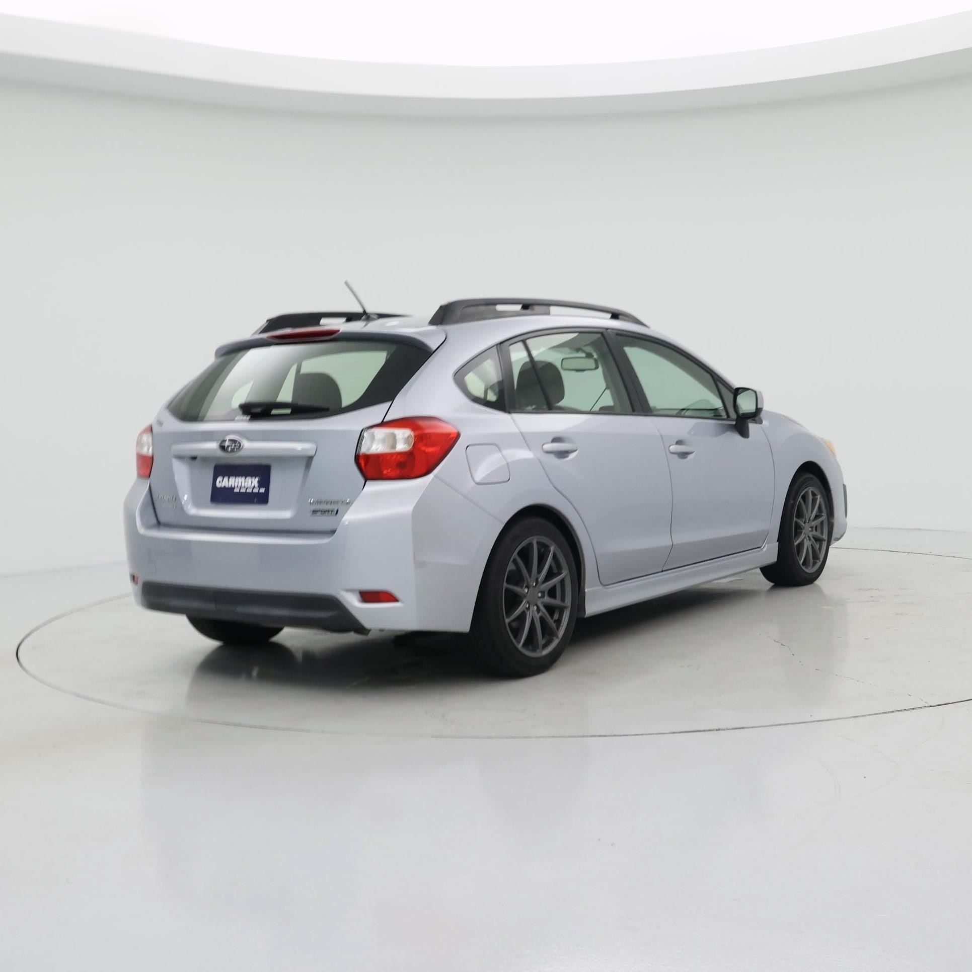 Thumbnail: 2014 Subaru Impreza - 8