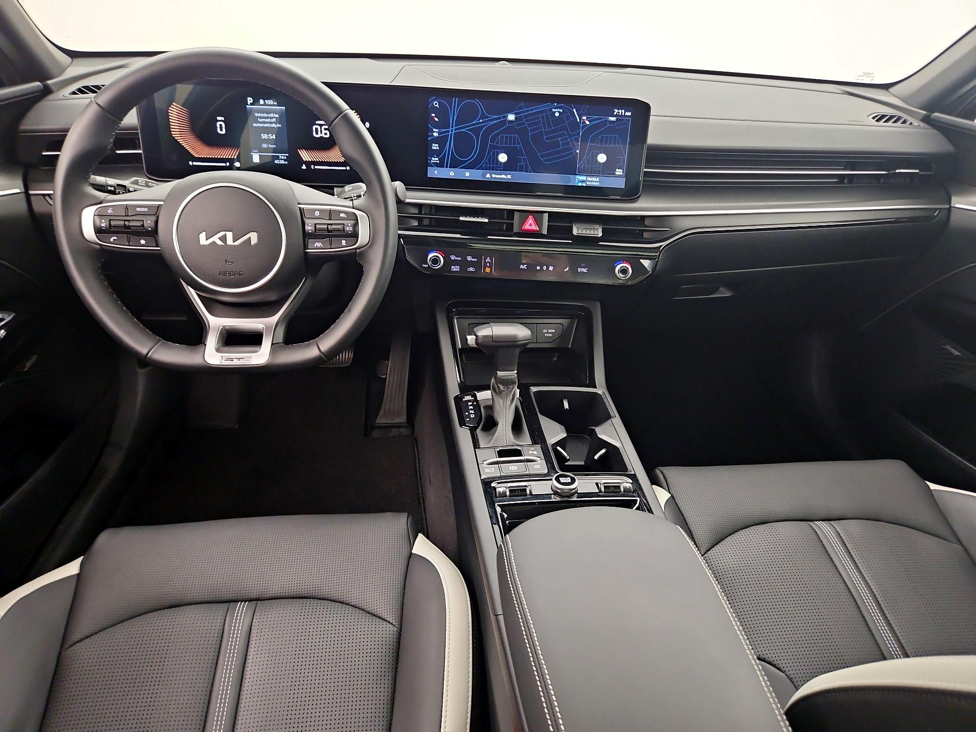 Thumbnail: 2025 Kia K5 - 9