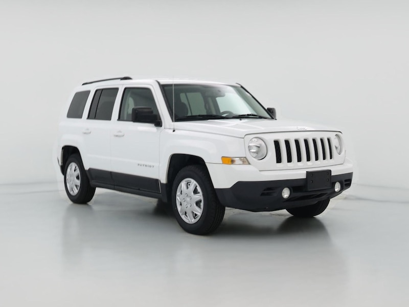 2017 Jeep Patriot Sport -
                  Columbia, SC