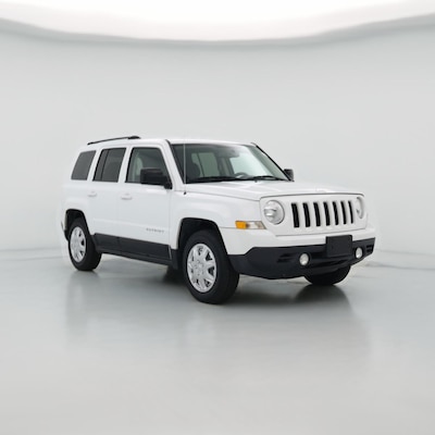 2017 Jeep Patriot Sport