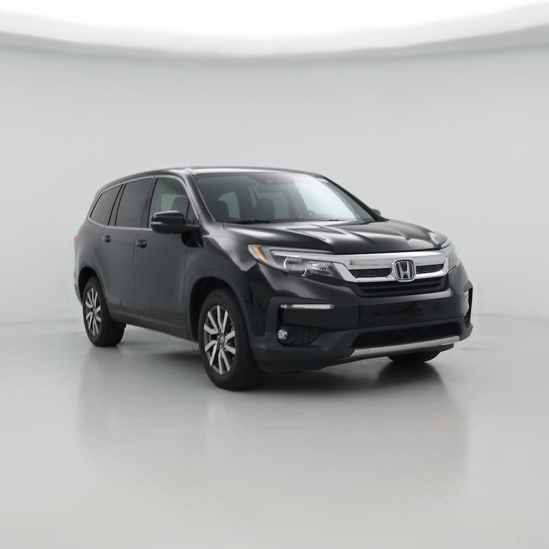 2021 Honda Pilot EX-L