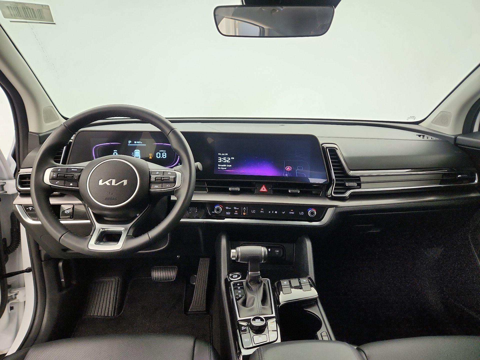 Thumbnail: 2024 Kia Sportage - 9