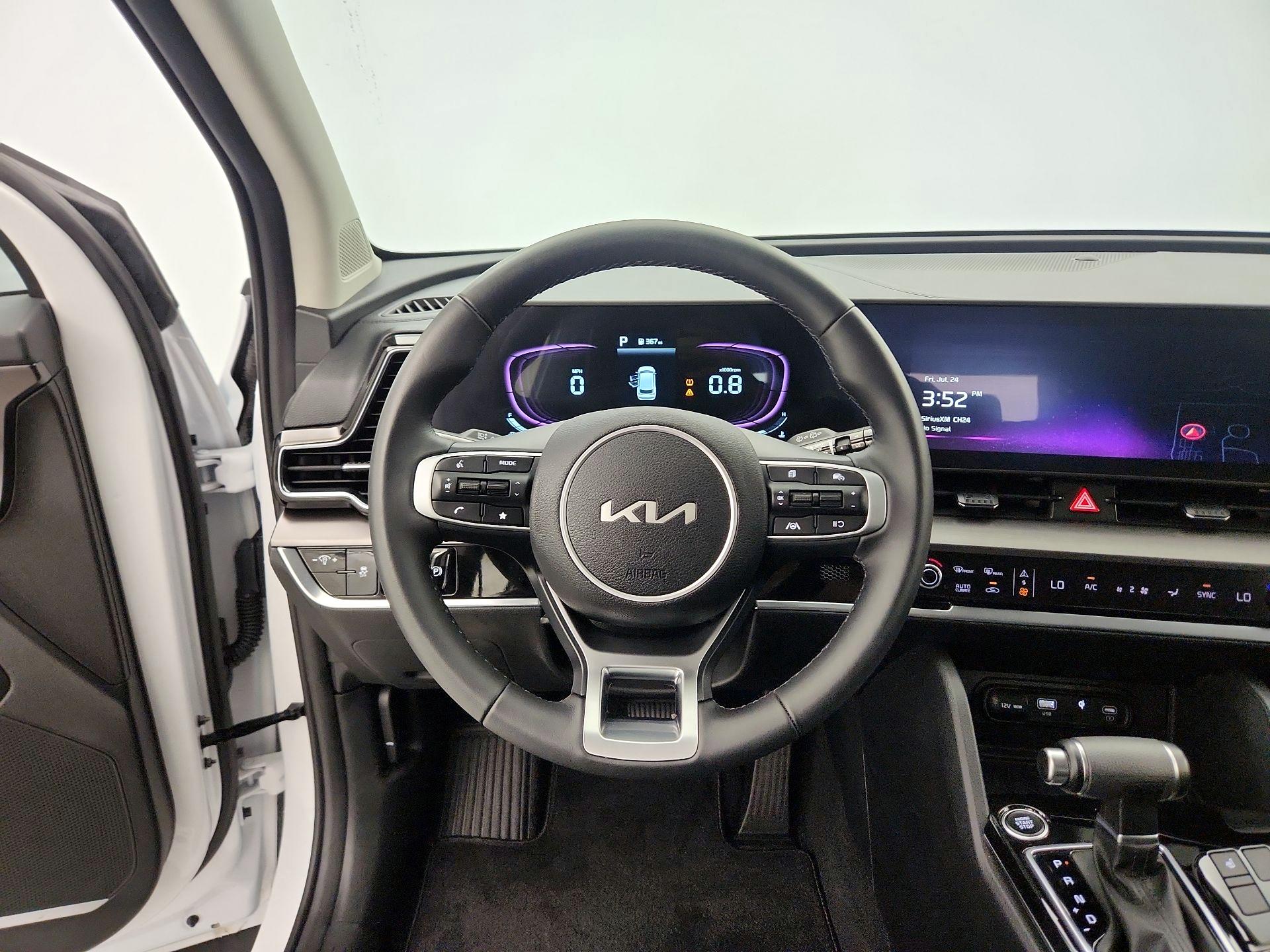 Thumbnail: 2024 Kia Sportage - 10