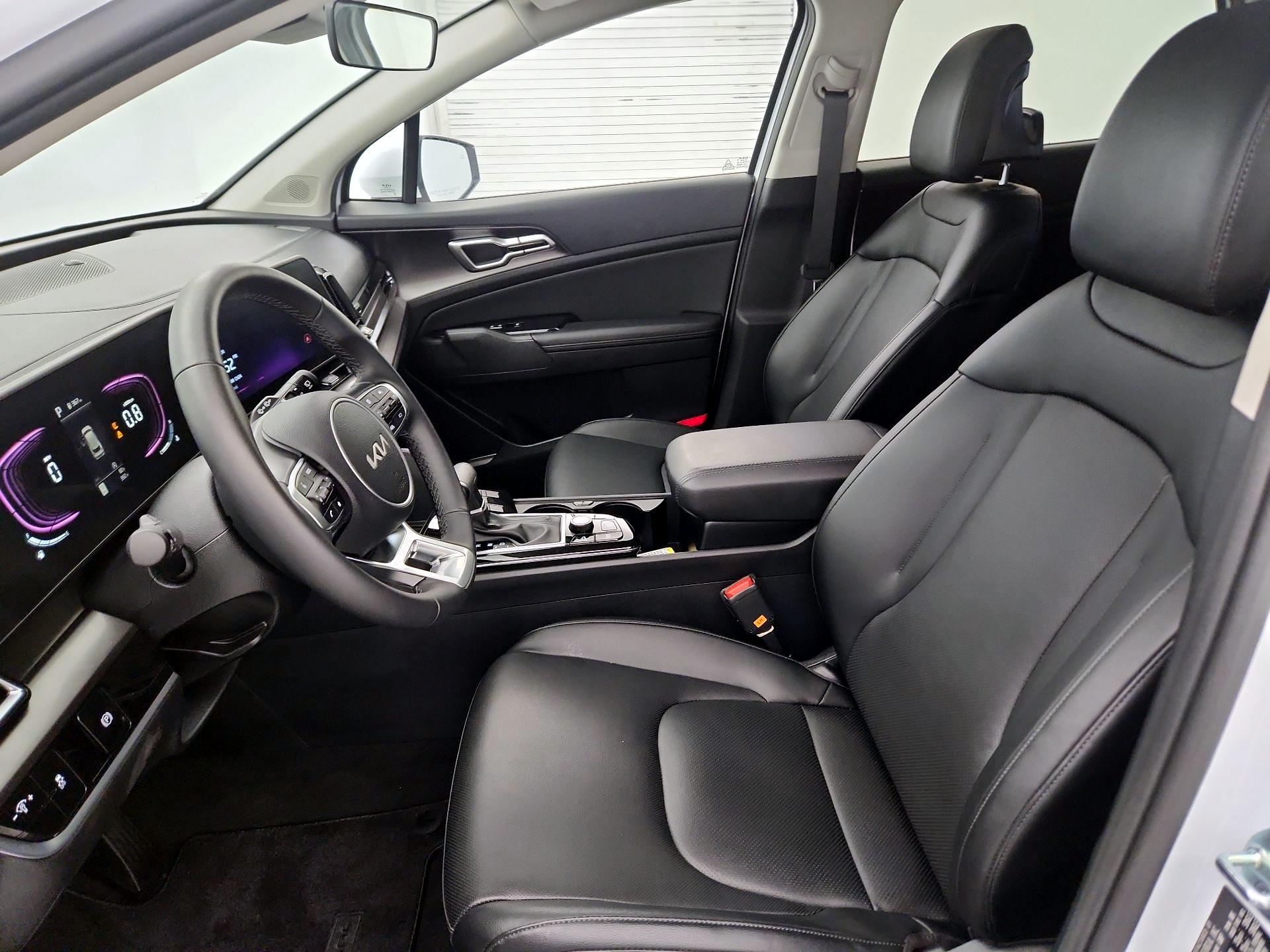 Thumbnail: 2024 Kia Sportage - 11