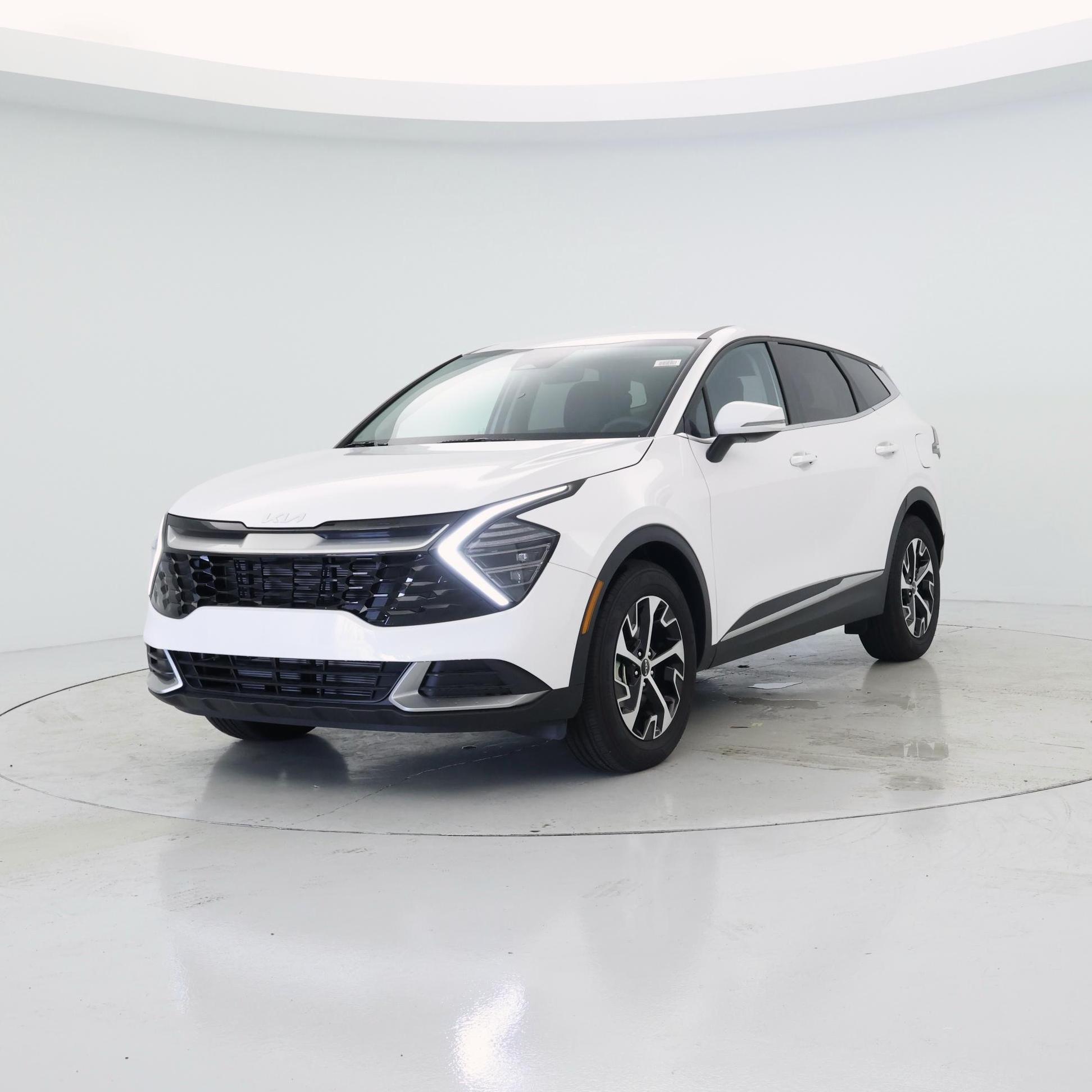 Thumbnail: 2024 Kia Sportage - 4