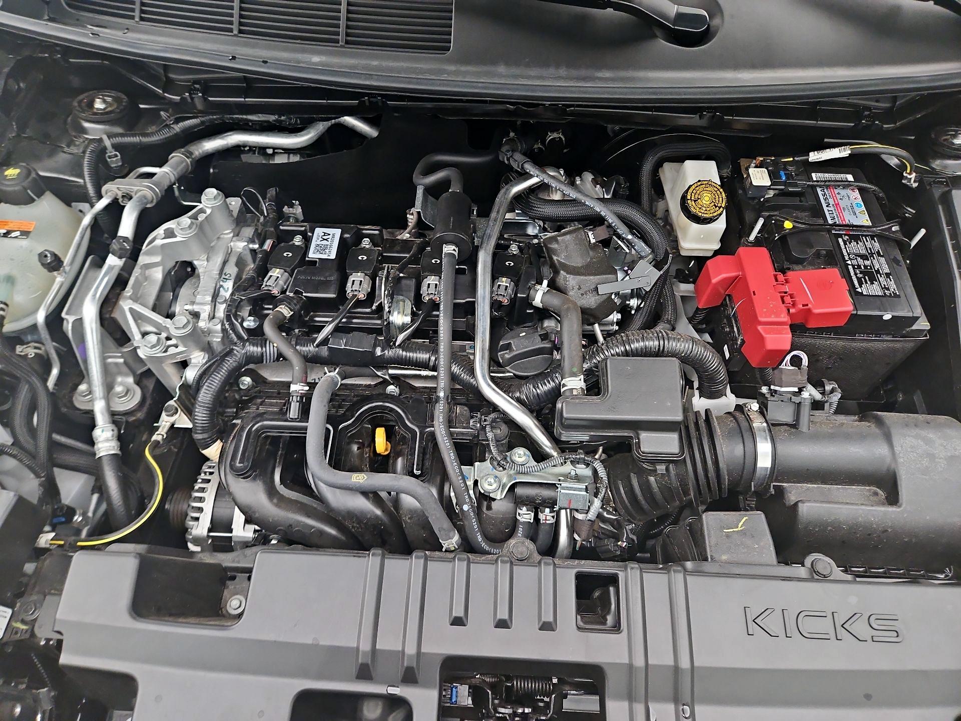 Thumbnail: 2026 Nissan Kicks - 20