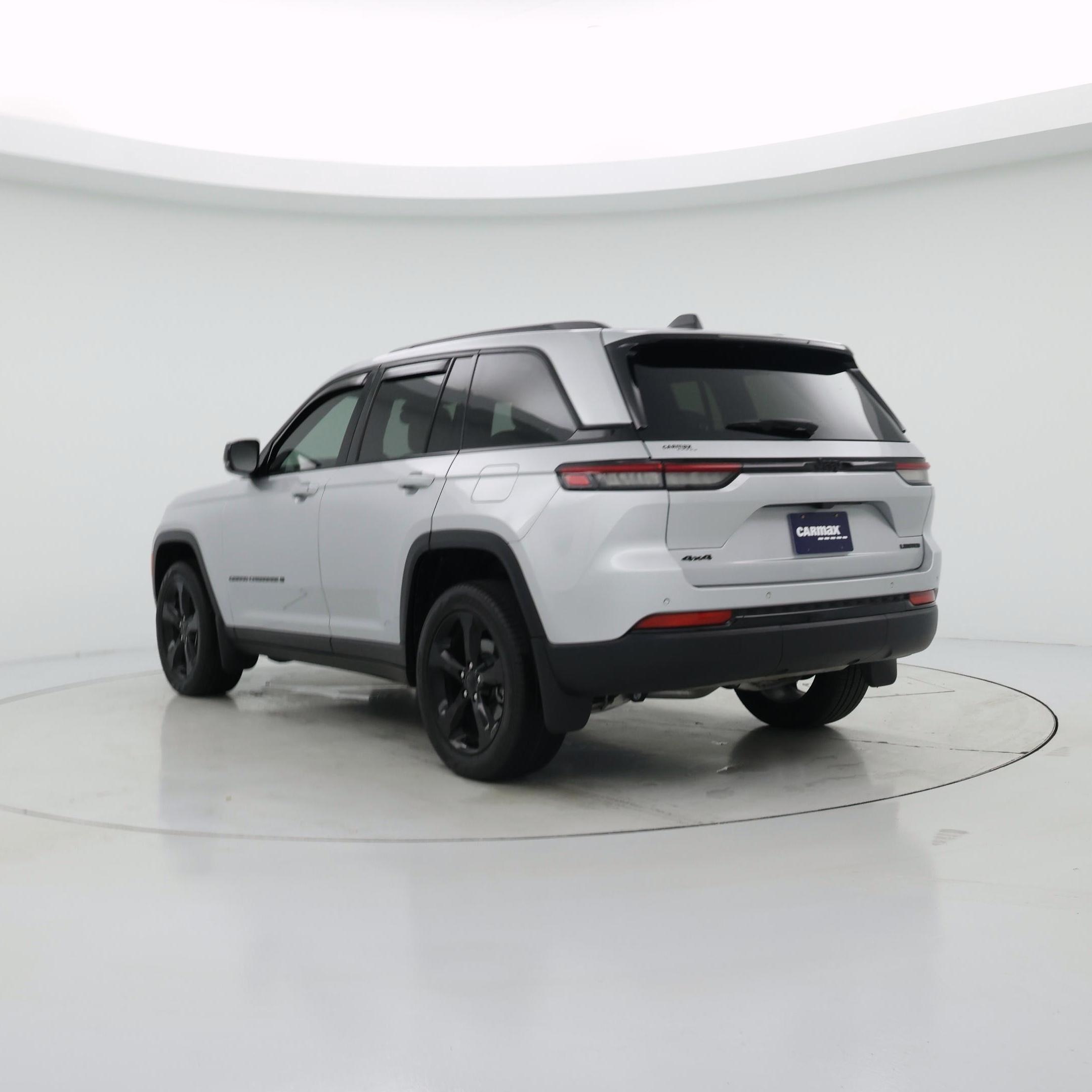 Thumbnail: 2024 Jeep Grand Cherokee - 2