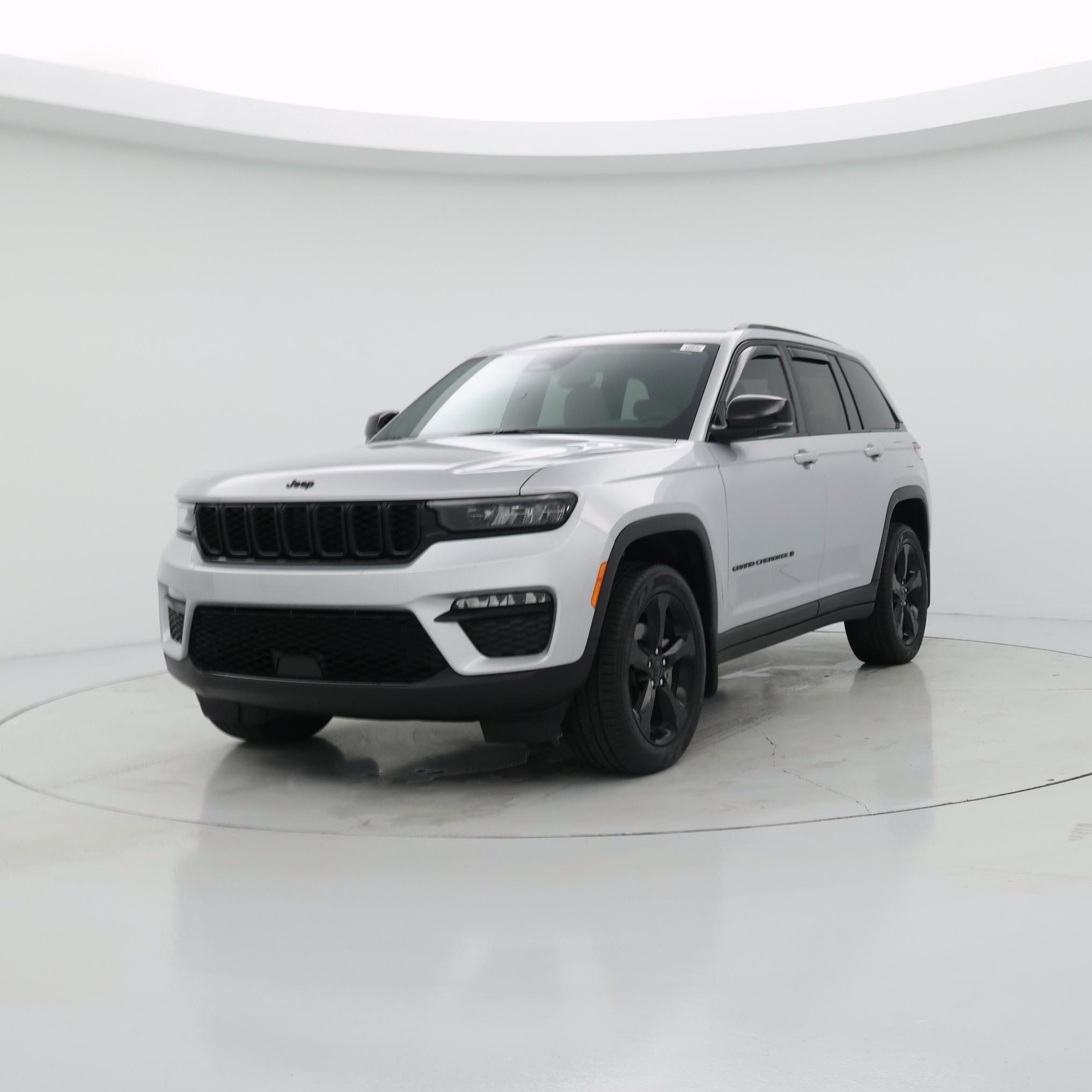 Thumbnail: 2024 Jeep Grand Cherokee - 4