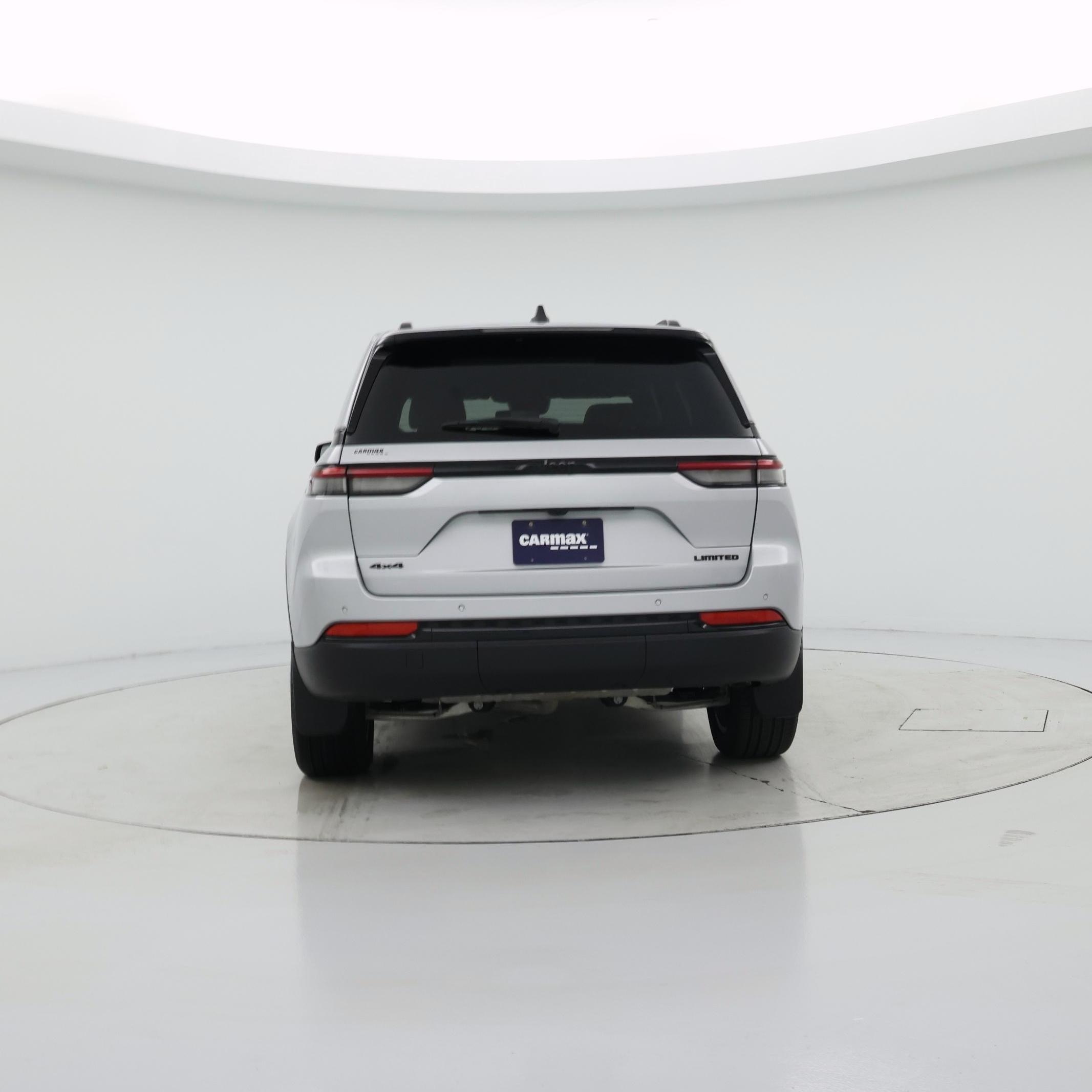 Thumbnail: 2024 Jeep Grand Cherokee - 6