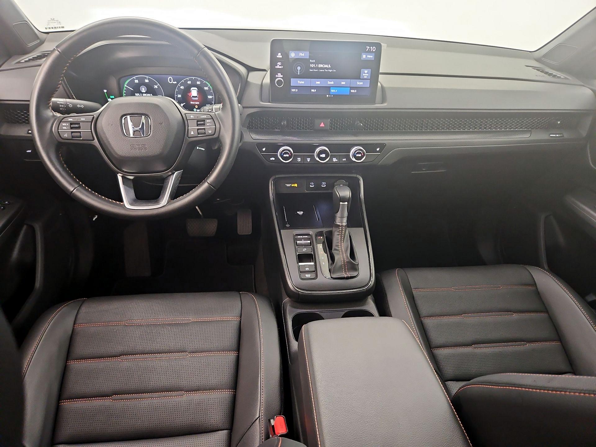Thumbnail: 2026 Honda CR-V - 9