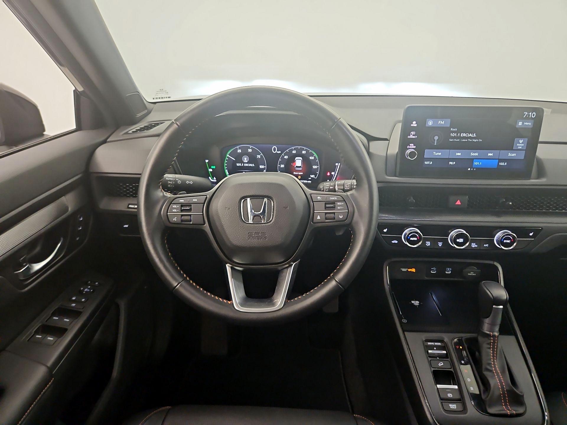 Thumbnail: 2026 Honda CR-V - 10